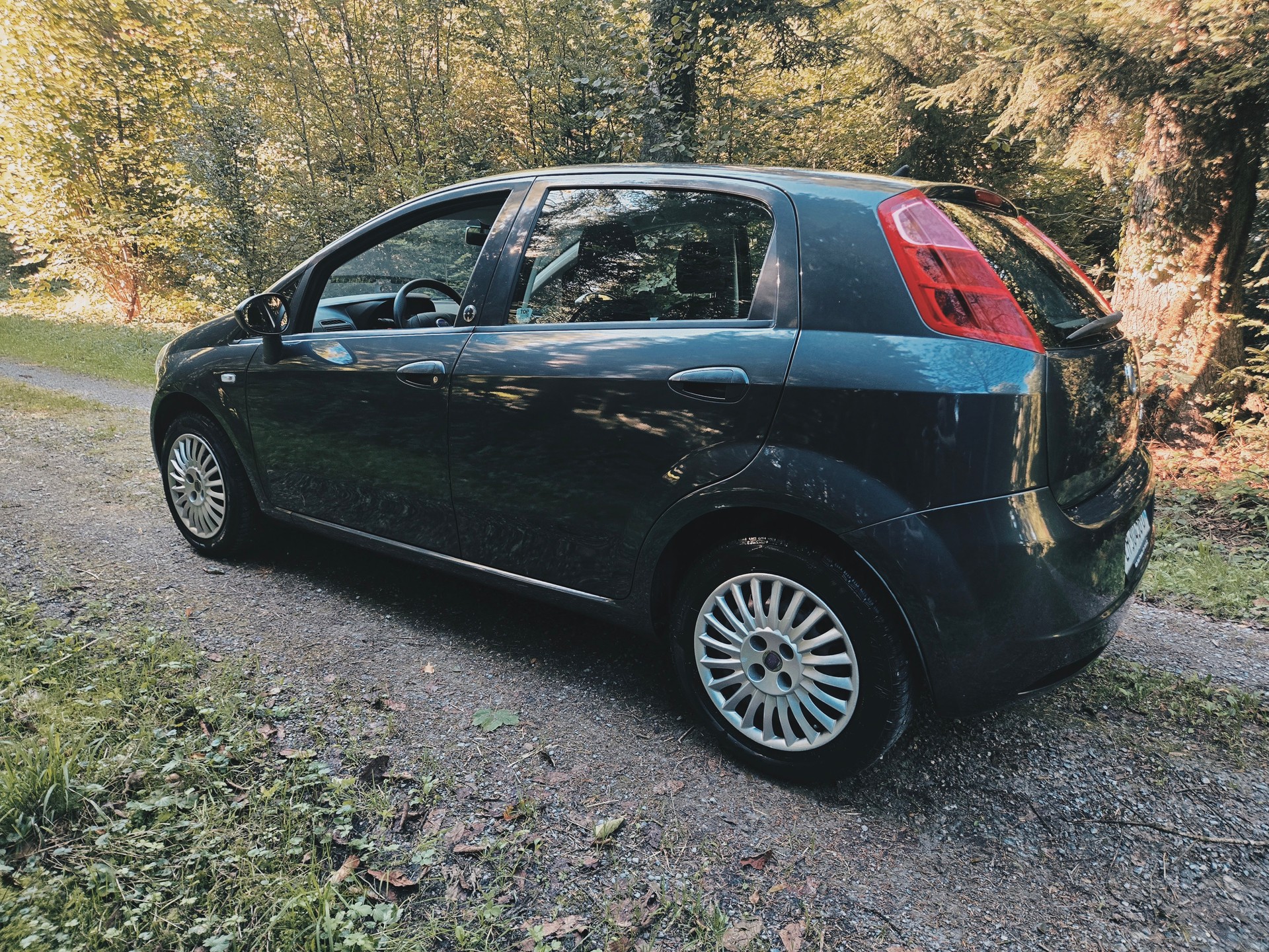 FIAT Punto 1.4 360°-image-8