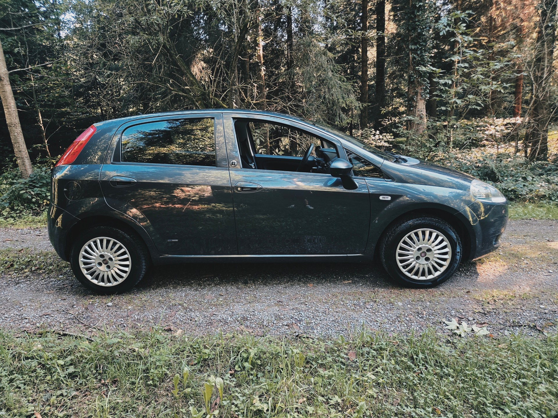 FIAT Punto 1.4 360°-image-7