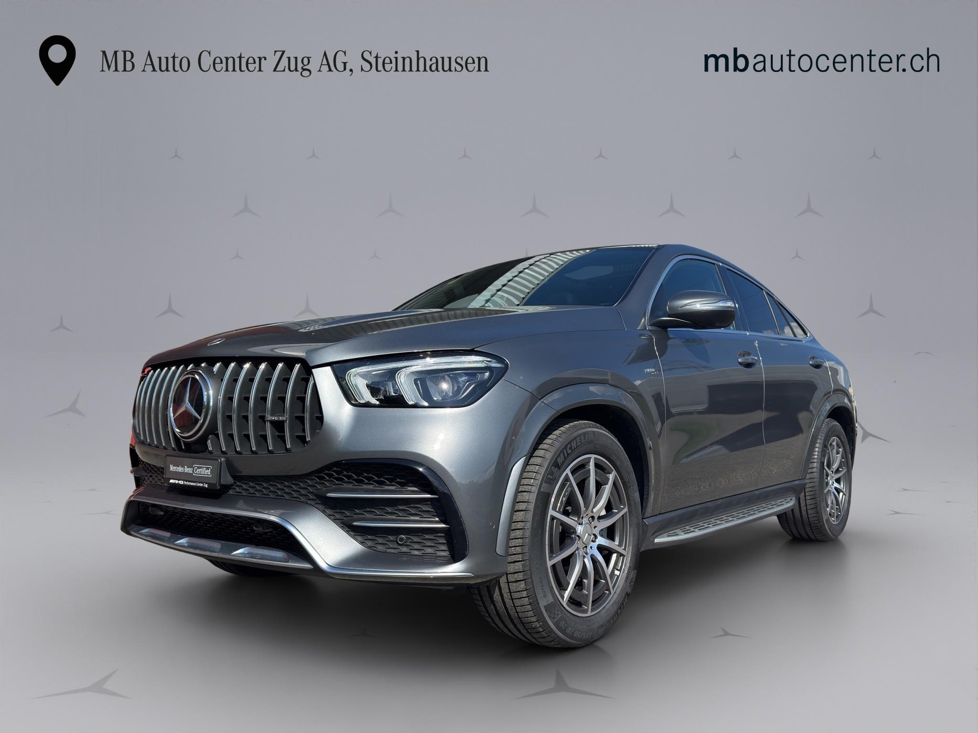 MERCEDES-BENZ GLE 53 AMG 4matic+ Coupé-image-0