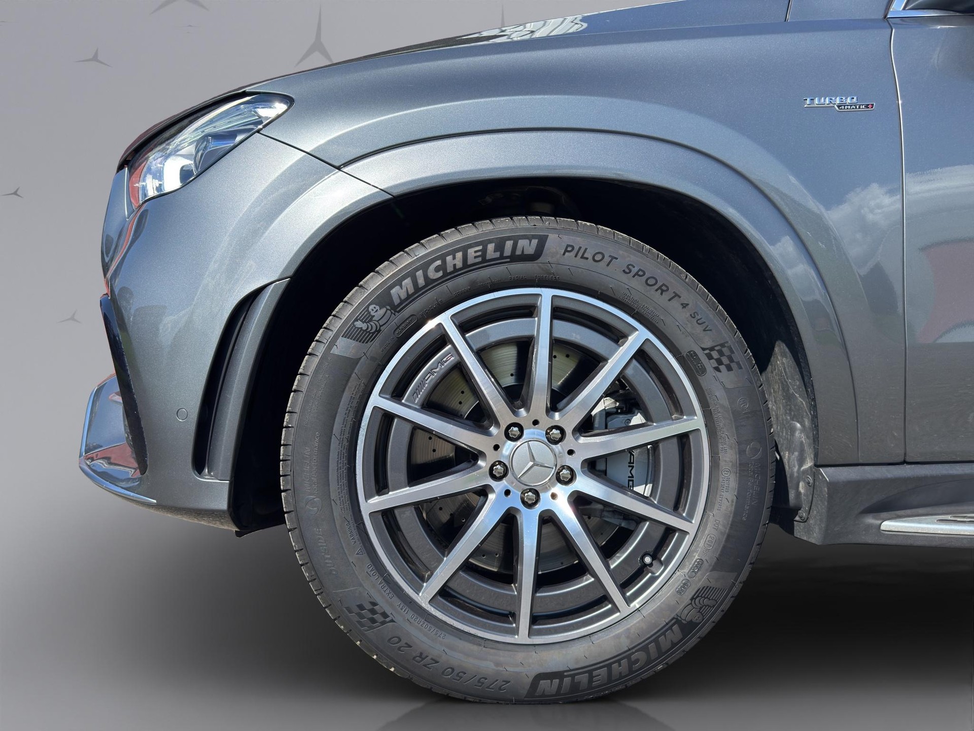 MERCEDES-BENZ GLE 53 AMG 4matic+ Coupé-image-2