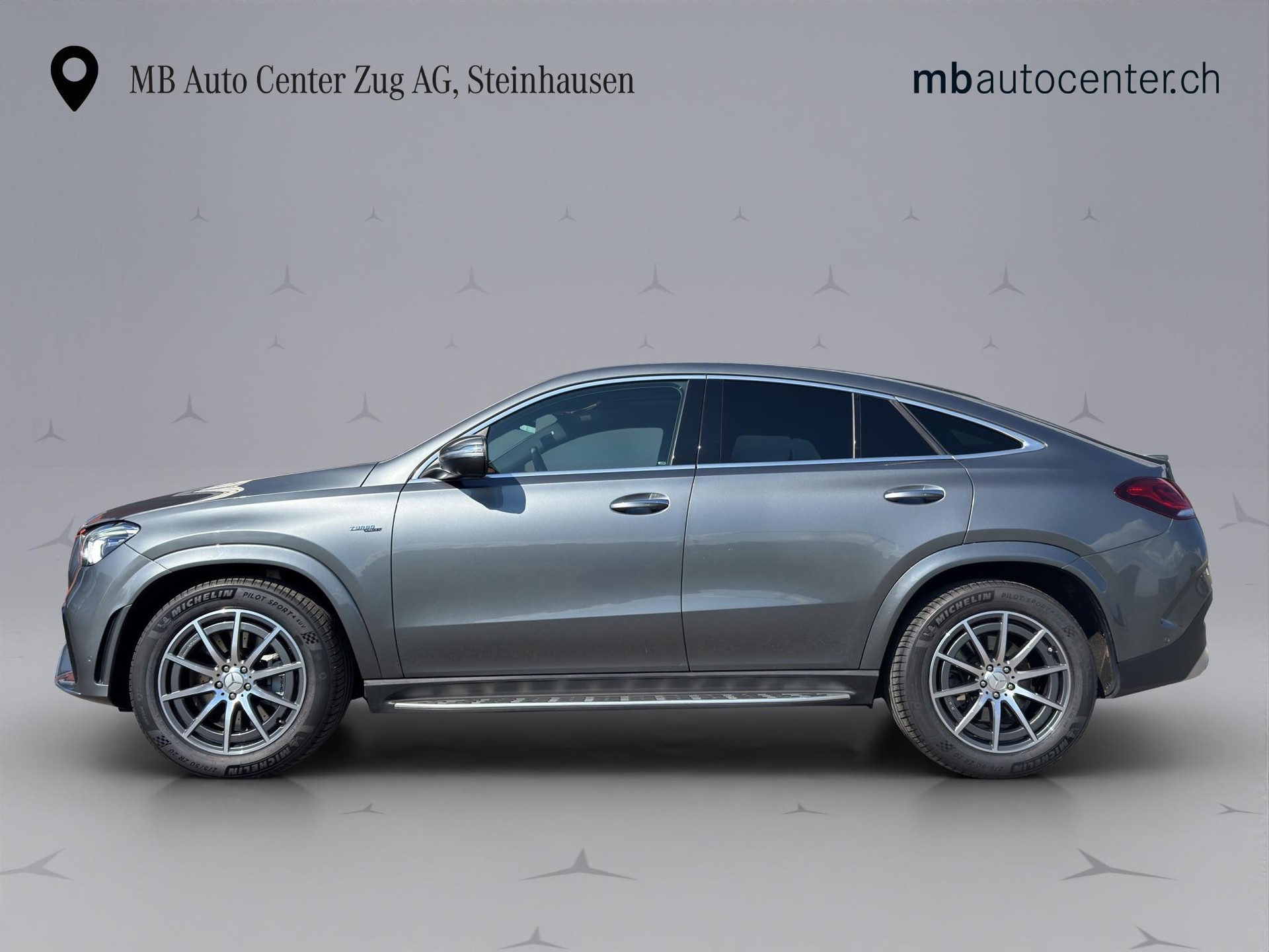 MERCEDES-BENZ GLE 53 AMG 4matic+ Coupé-image-1