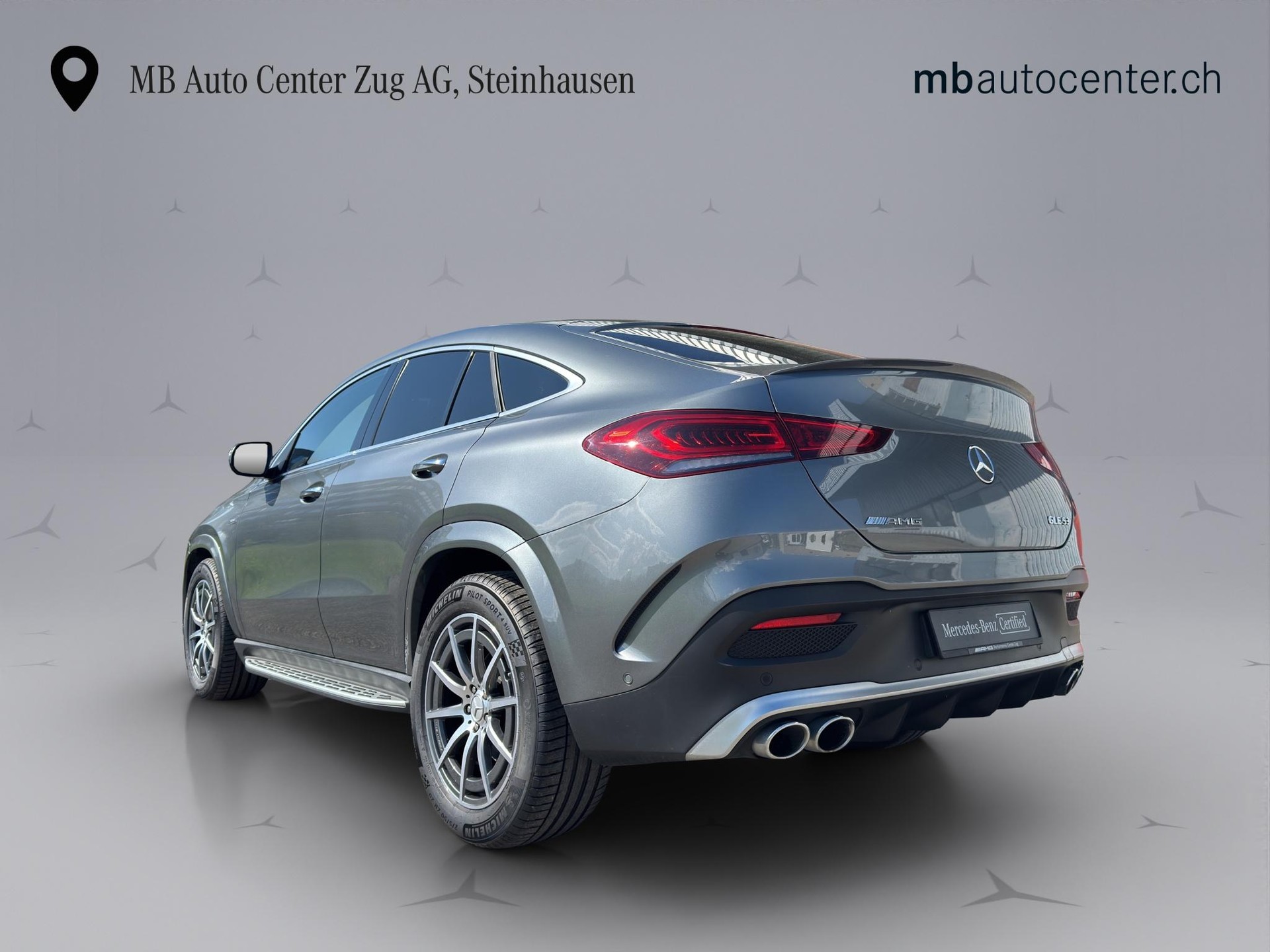 MERCEDES-BENZ GLE 53 AMG 4matic+ Coupé-image-3