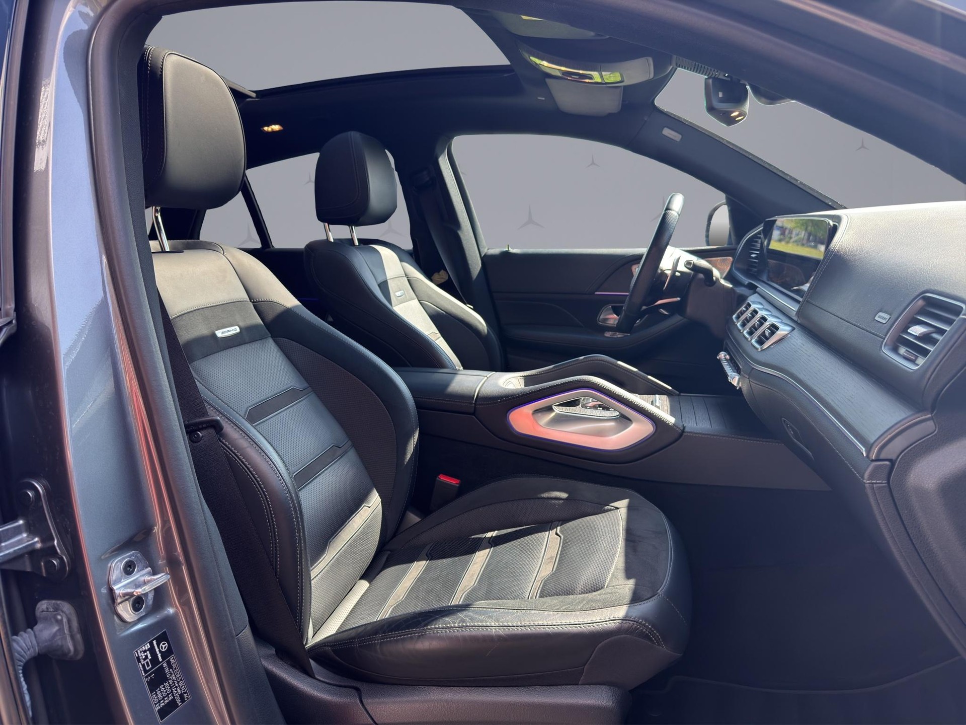 MERCEDES-BENZ GLE 53 AMG 4matic+ Coupé-image-16