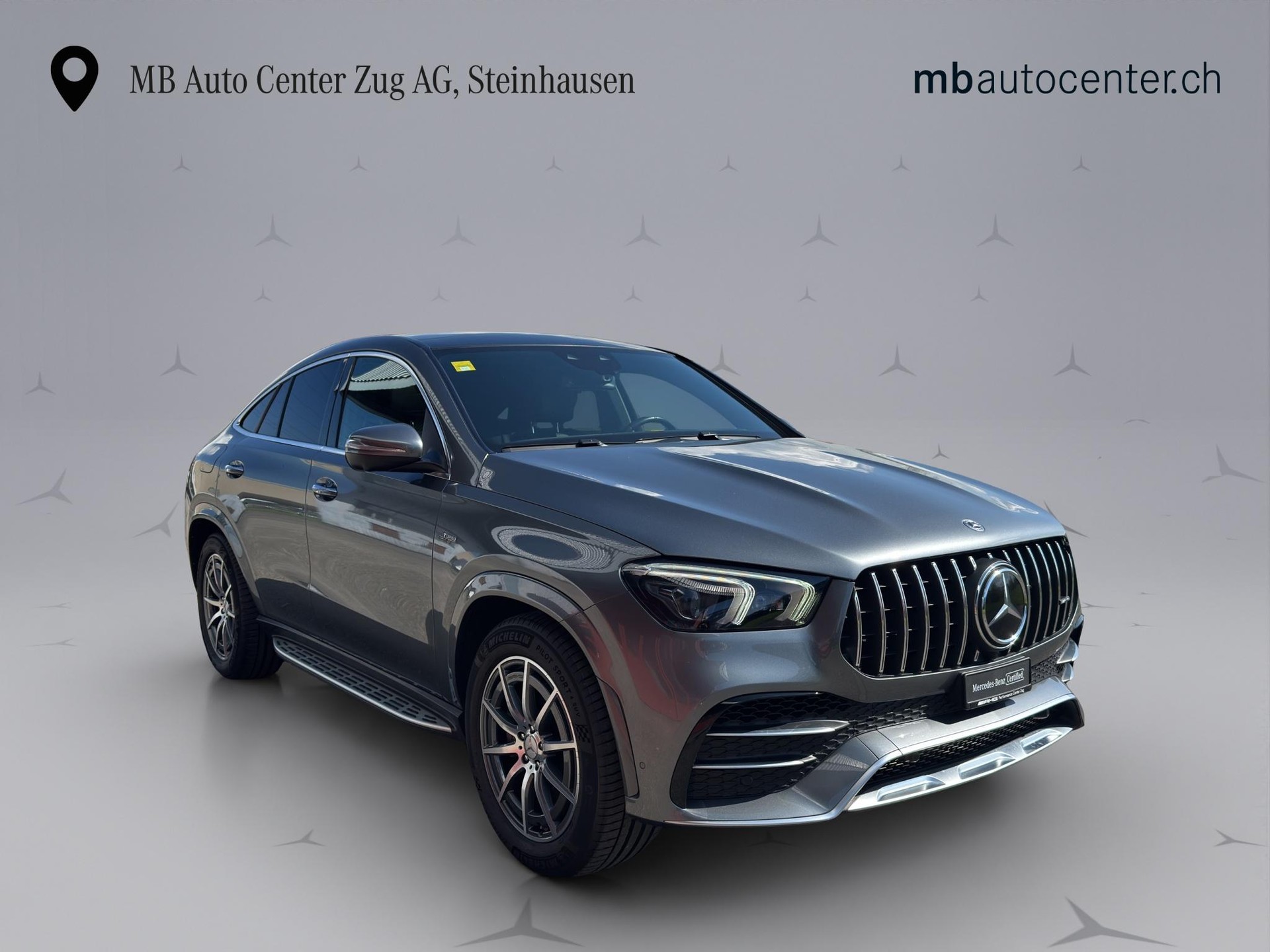MERCEDES-BENZ GLE 53 AMG 4matic+ Coupé-image-7