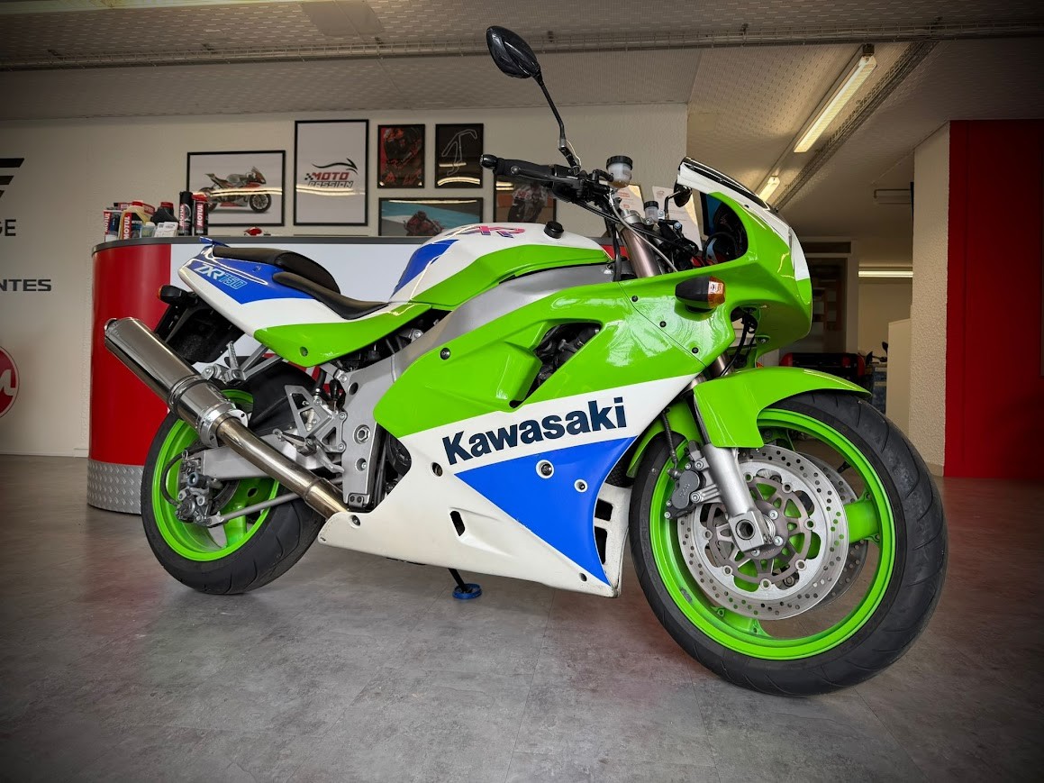 まっつん KAWASAKI Ninja ZX-6R ABS Kaufen