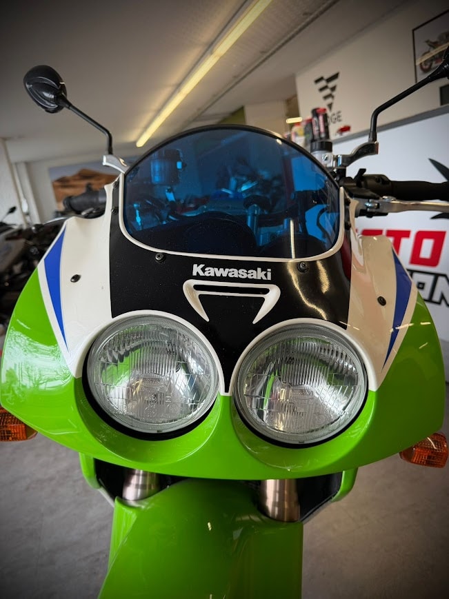 まっつん KAWASAKI ZXR-750 USD Kaufen