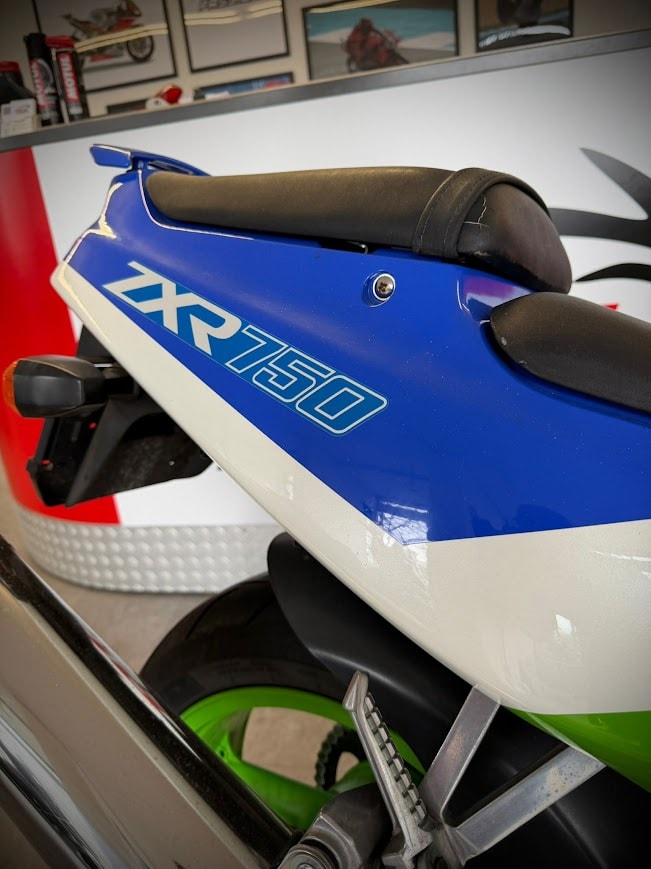 まっつん KAWASAKI ZXR-750 USD Kaufen