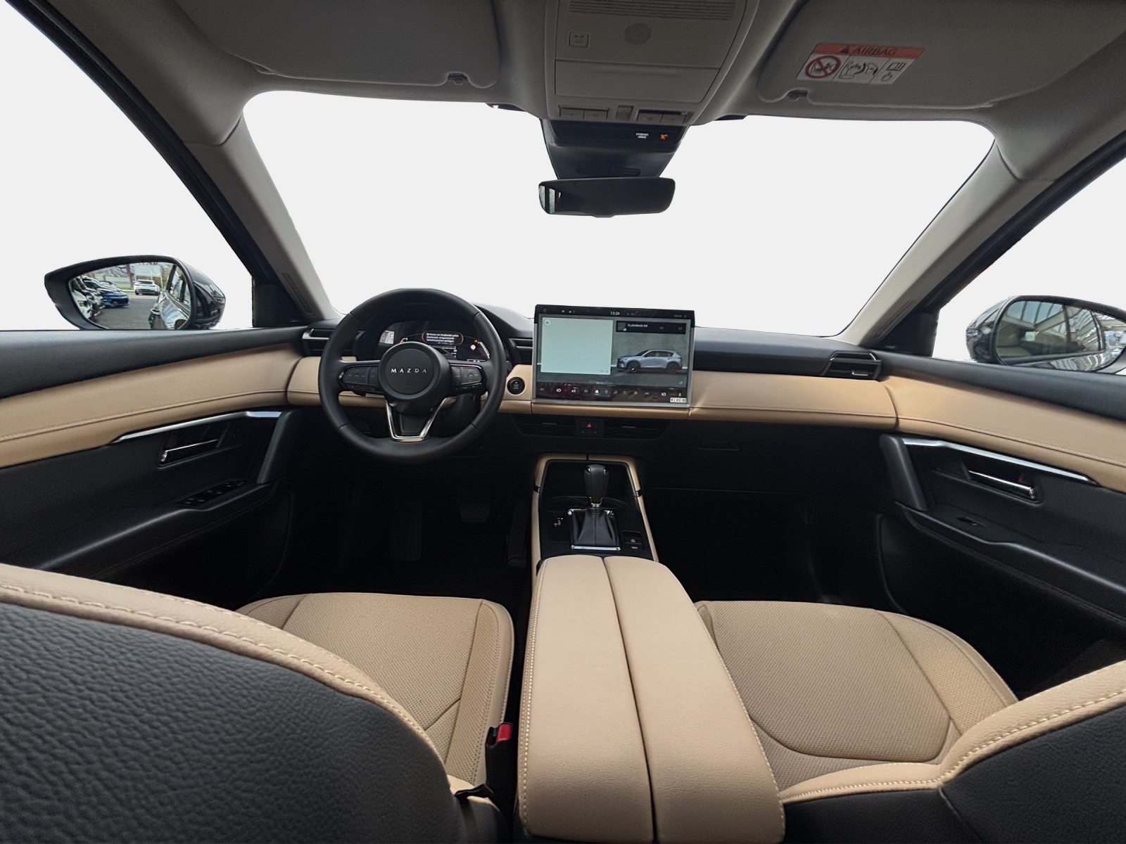 MAZDA CX-5 2.5/141 Homura Pano 4x4-image-14