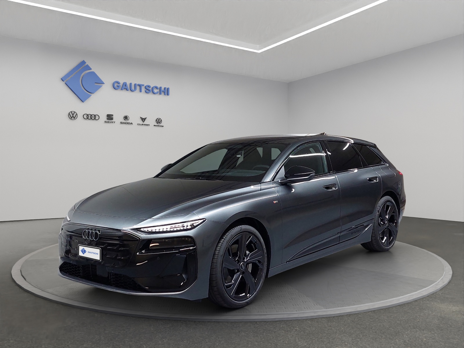AUDI A6 Avant e-tron quattro-image-0