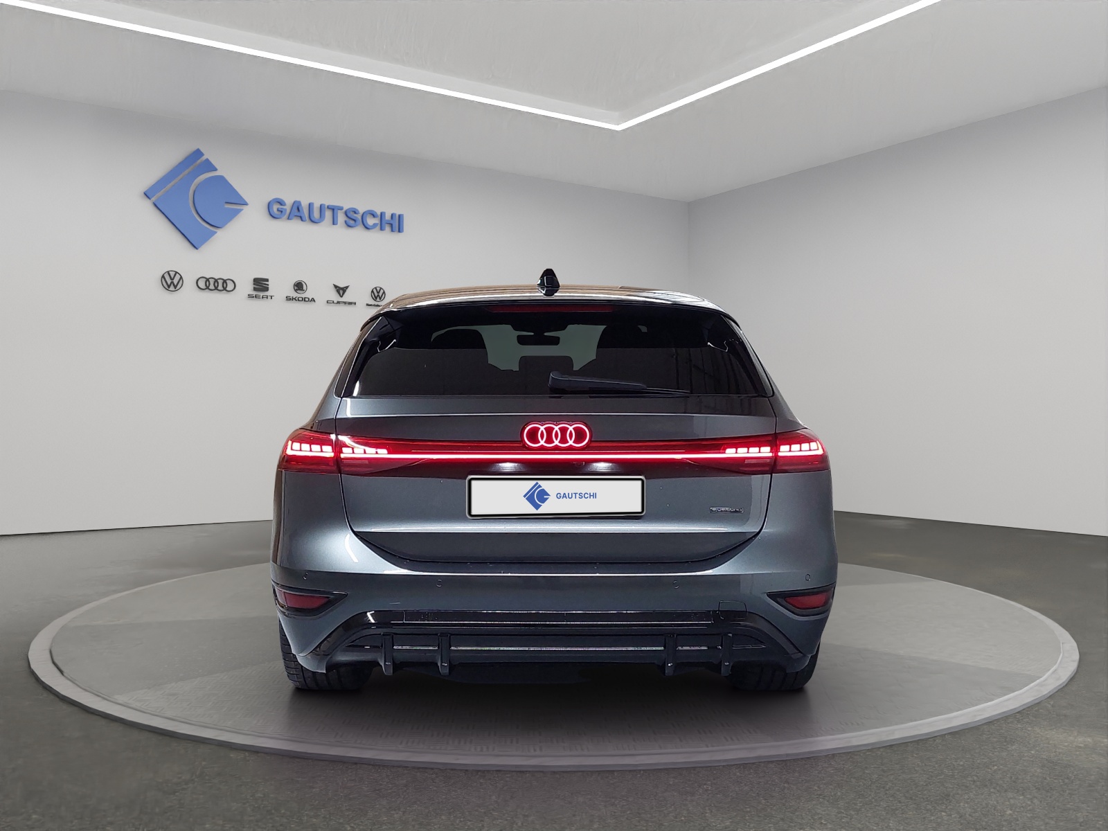 AUDI A6 Avant e-tron quattro-image-3