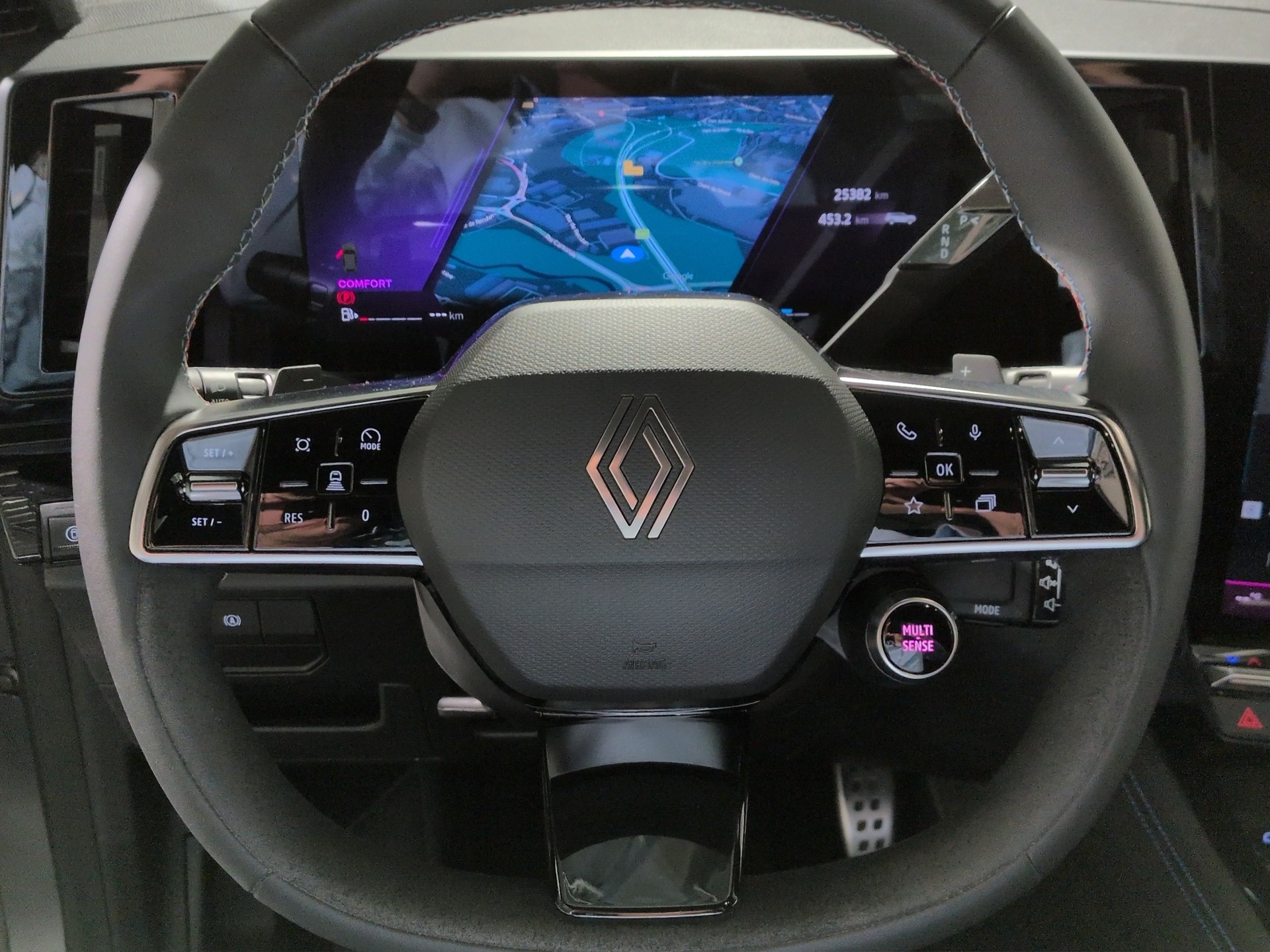 RENAULT Espace 1.2 E-Tech 200 Esprit Alpine 5-Sitze-image-9