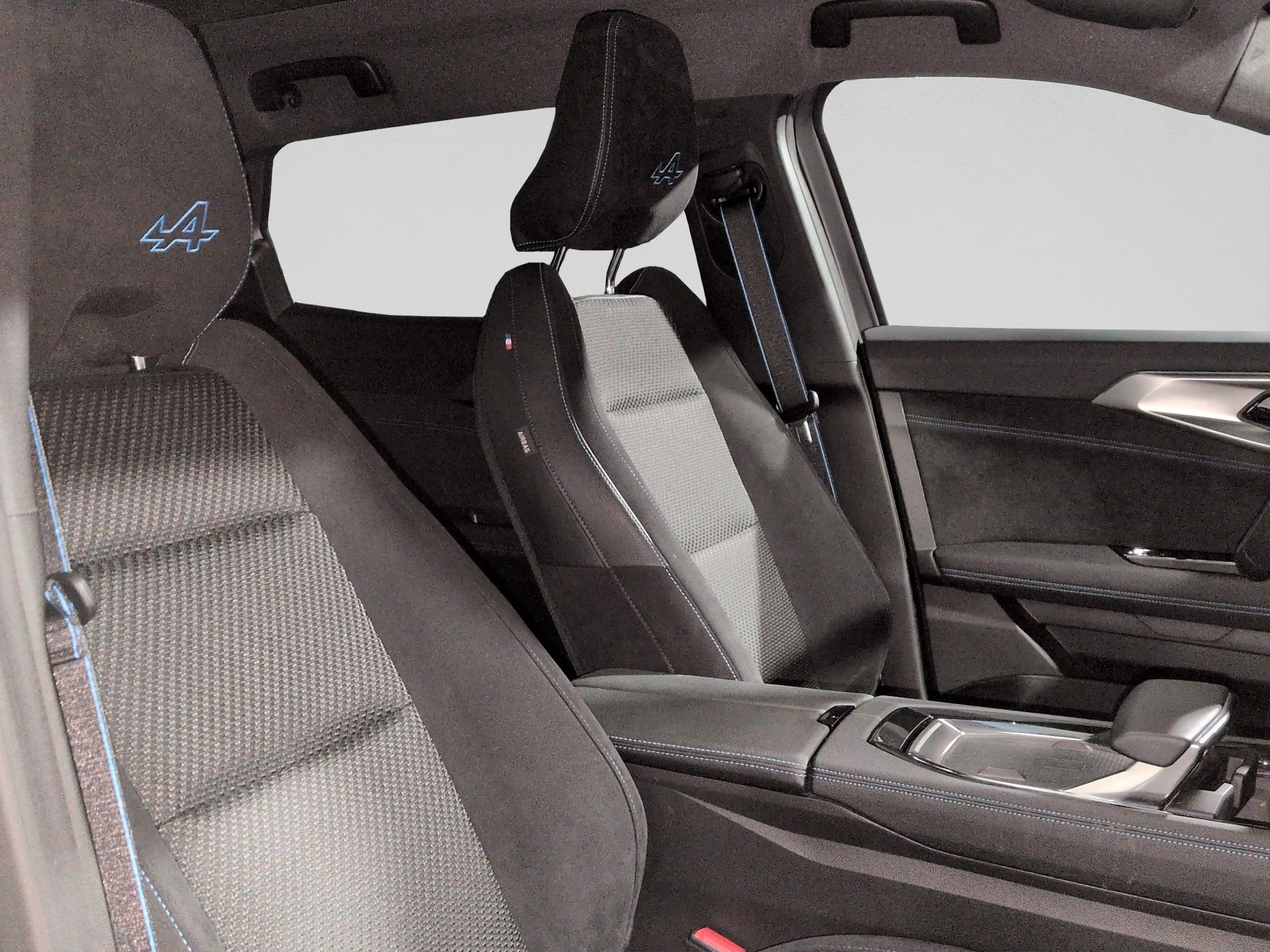 RENAULT Espace 1.2 E-Tech 200 Esprit Alpine 5-Sitze-image-16