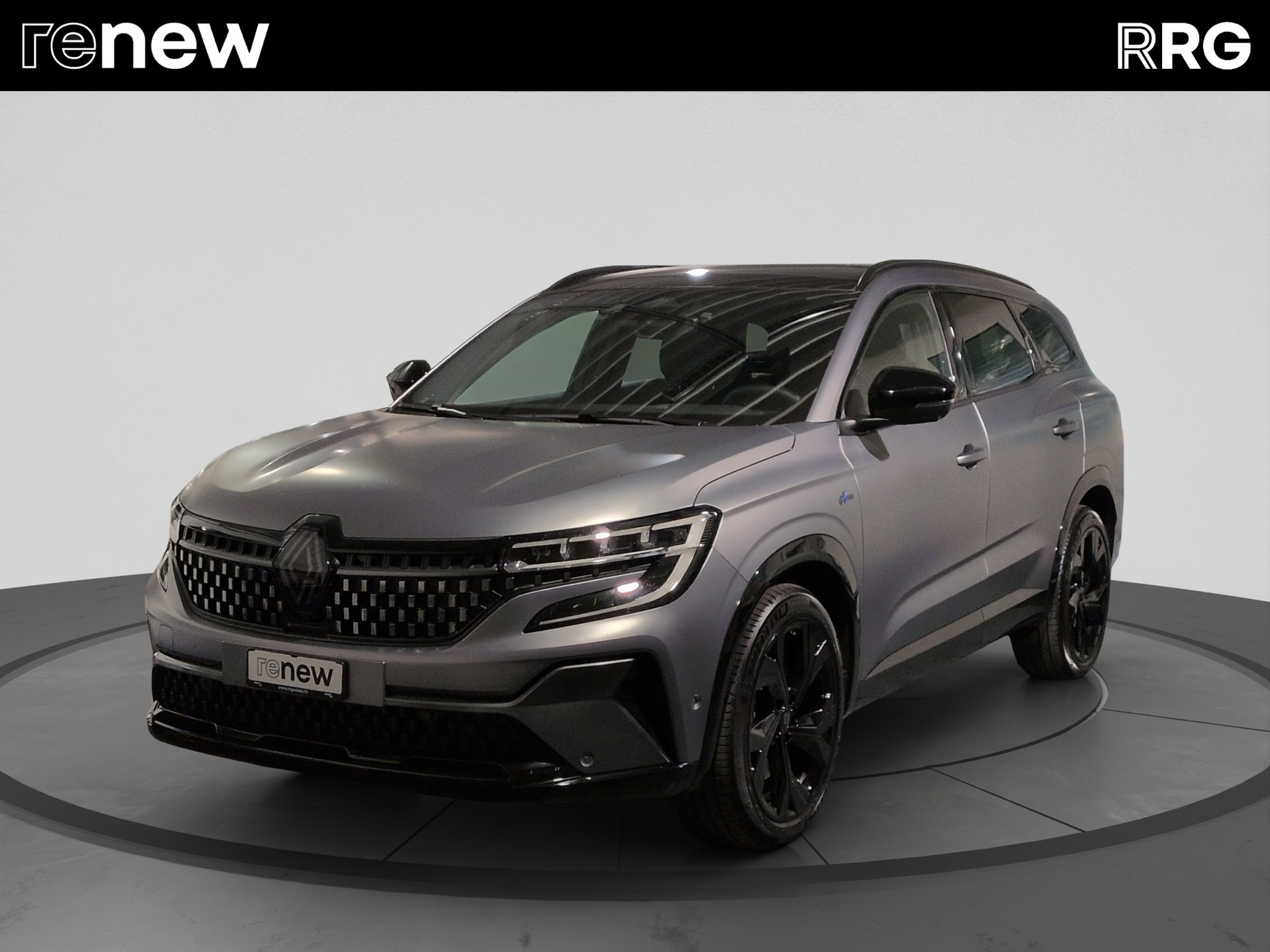 RENAULT Espace 1.2 E-Tech 200 Esprit Alpine 5-Sitze-image-6