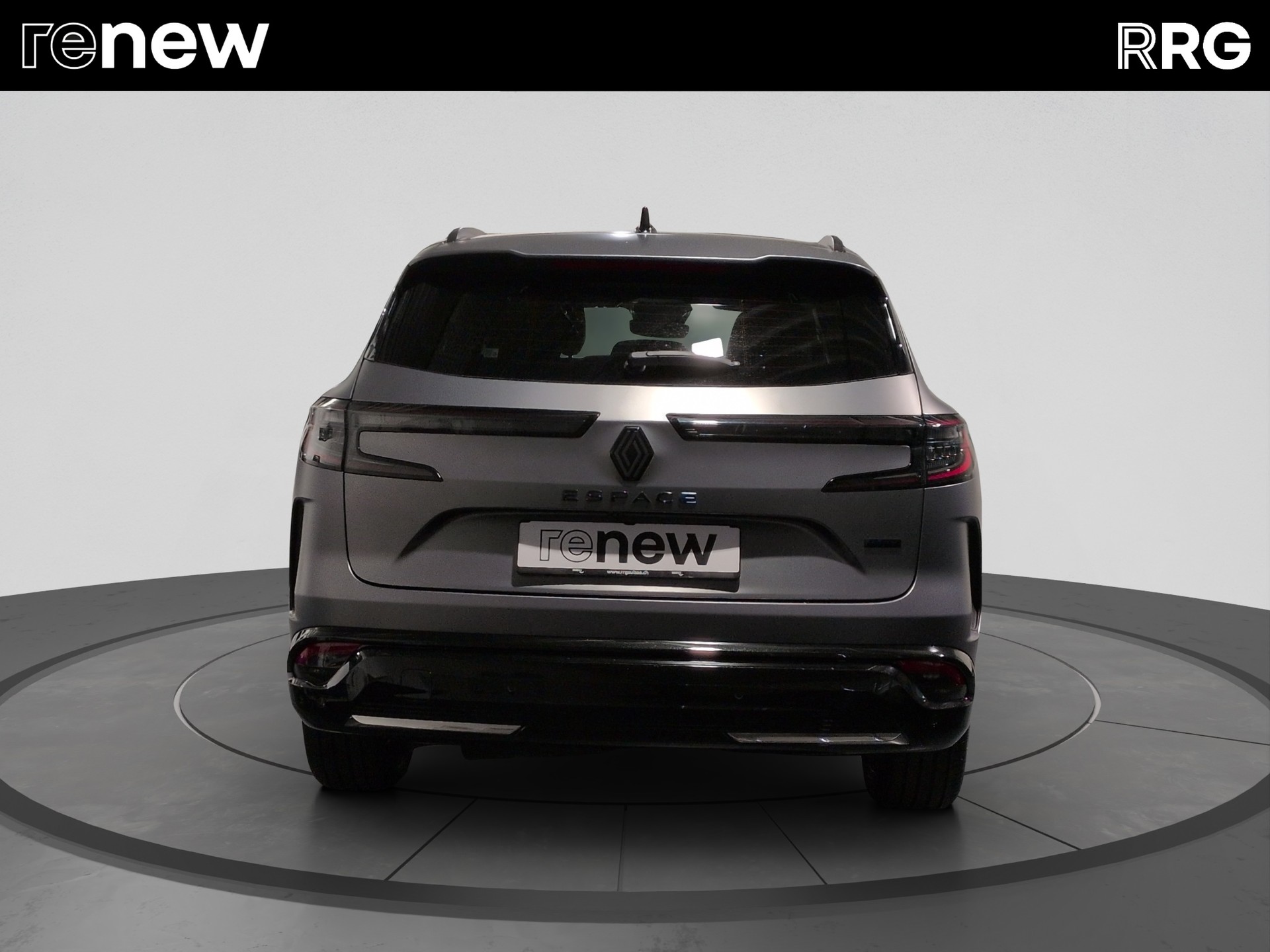 RENAULT Espace 1.2 E-Tech 200 Esprit Alpine 5-Sitze-image-3