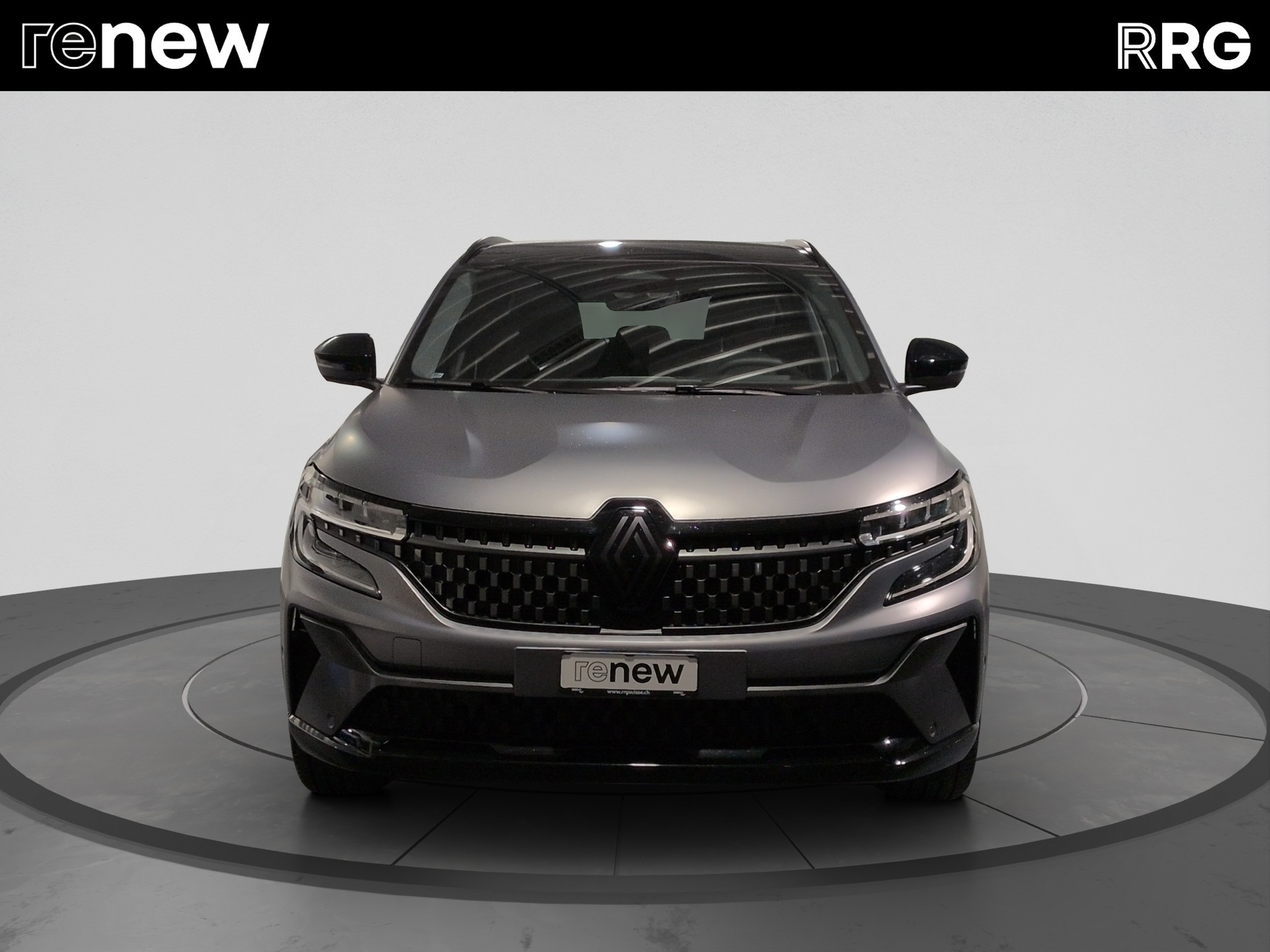 RENAULT Espace 1.2 E-Tech 200 Esprit Alpine 5-Sitze-image-7