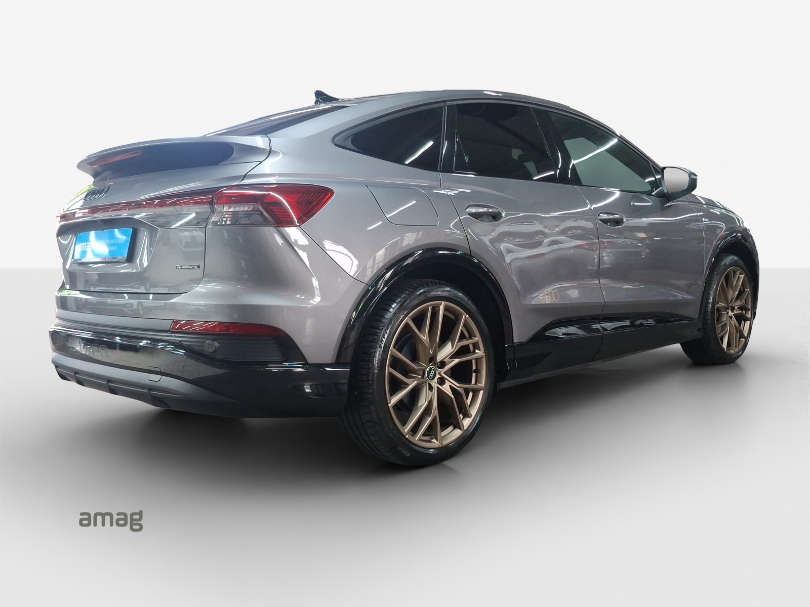 AUDI Q4 Sportback e-tron 50 quattro-image-5