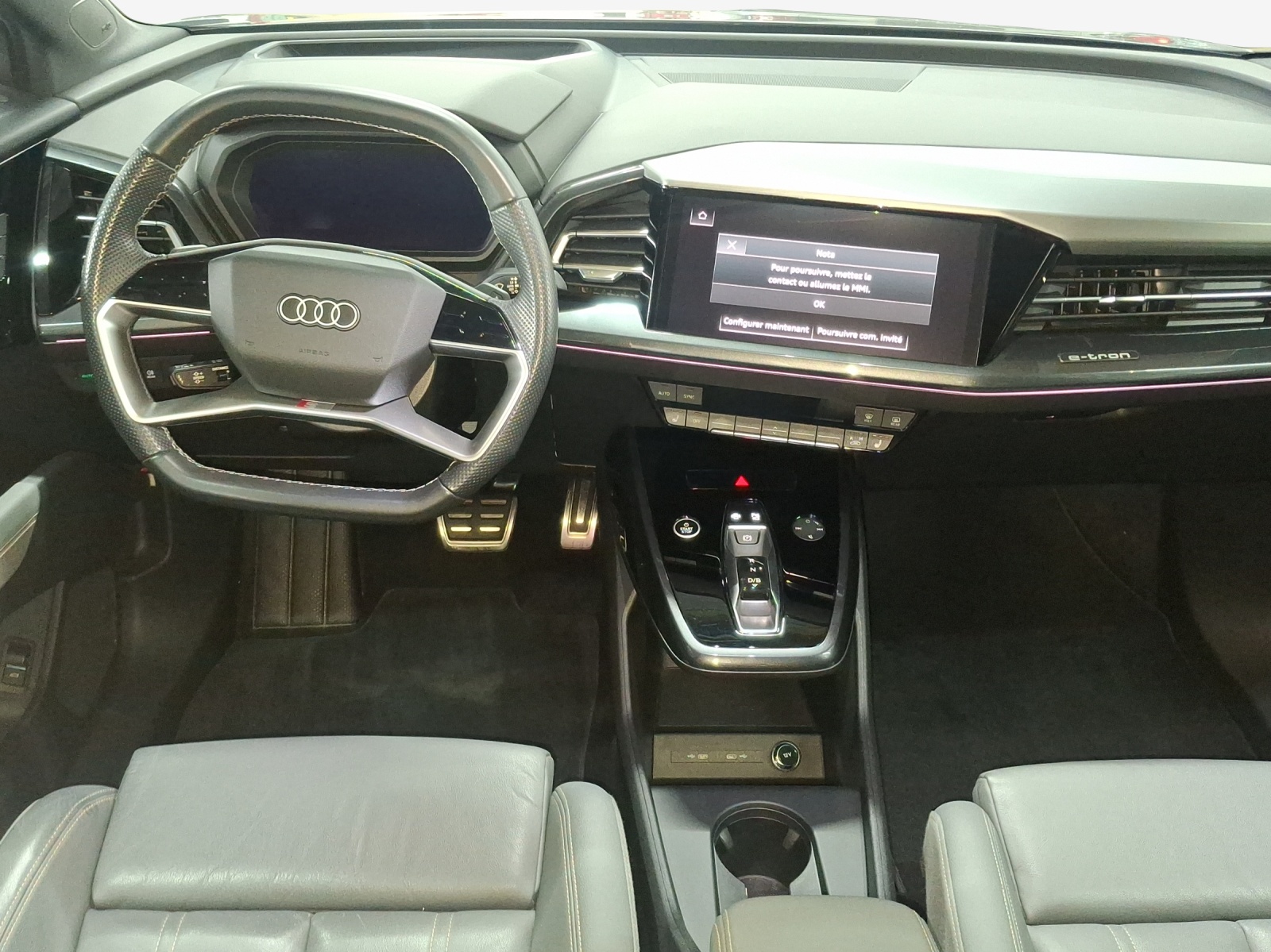 AUDI Q4 Sportback e-tron 50 quattro-image-9