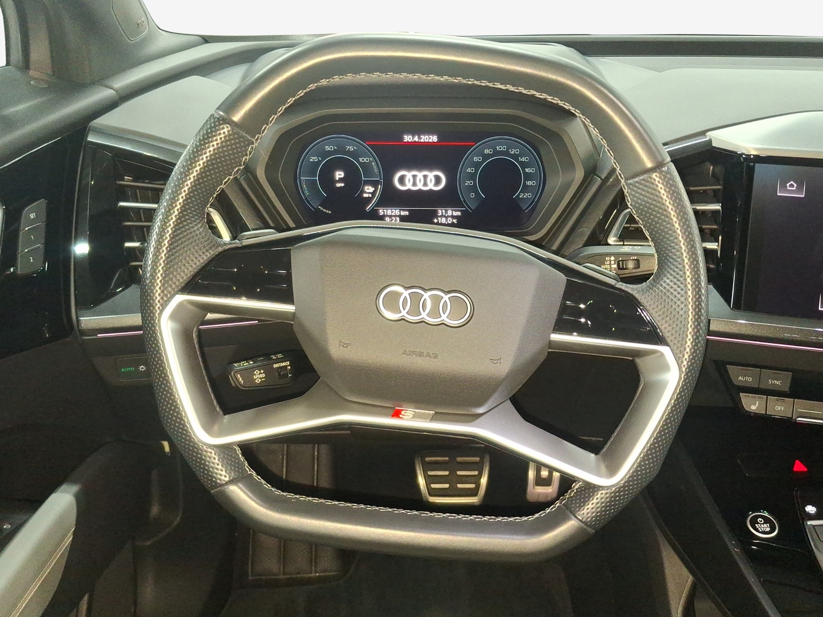 AUDI Q4 Sportback e-tron 50 quattro-image-10