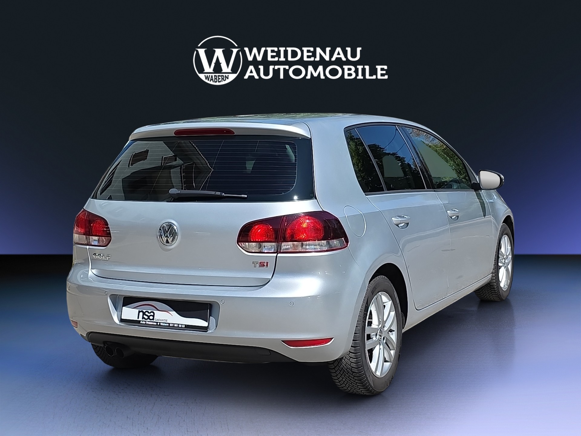 VW Golf 1.4 TSI Highline DSG-image-5