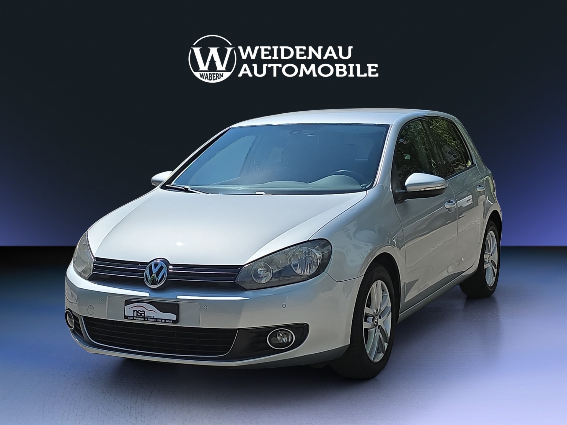VW Golf 1.4 TSI Highline DSG-image-1