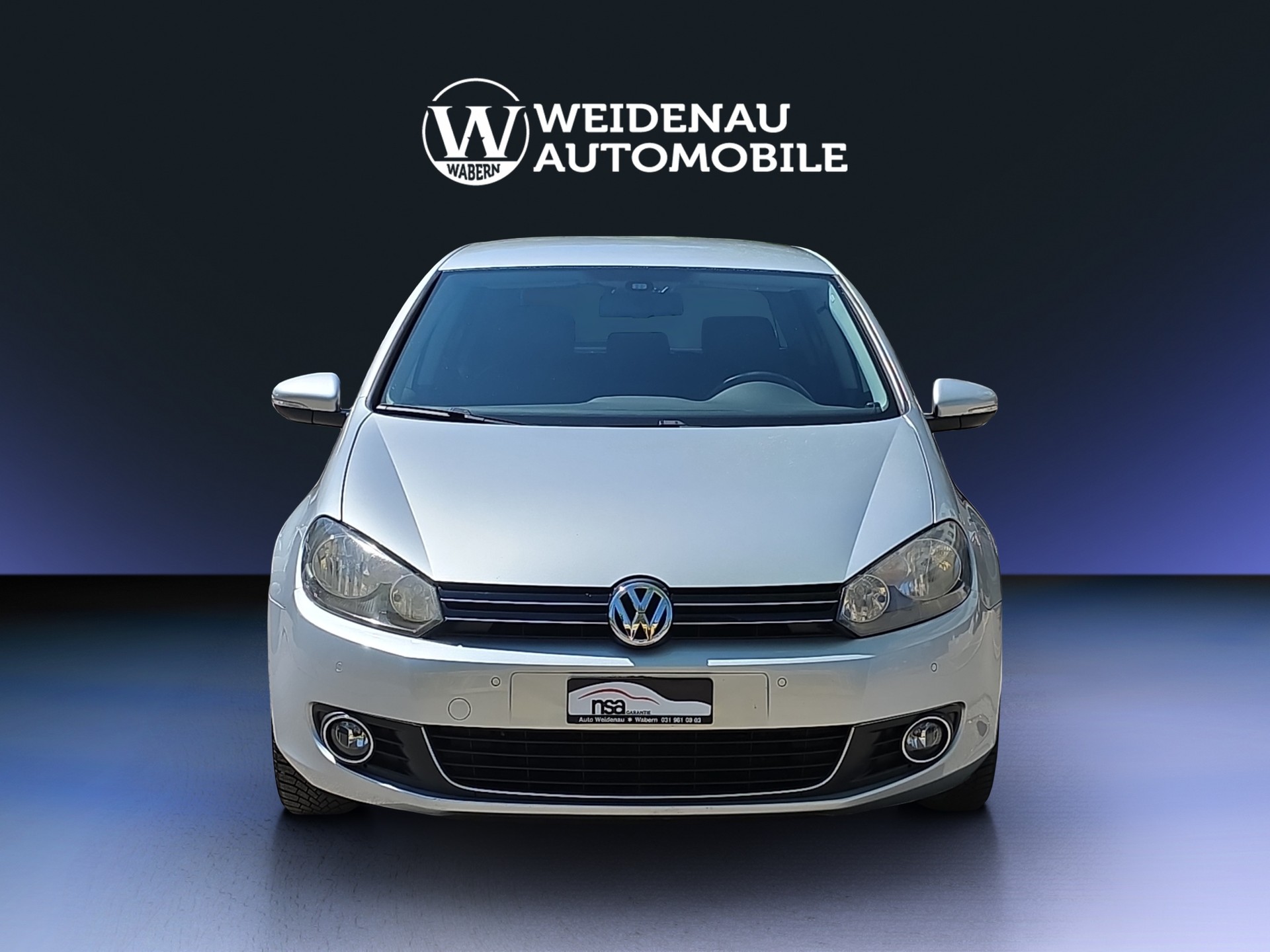 VW Golf 1.4 TSI Highline DSG-image-0