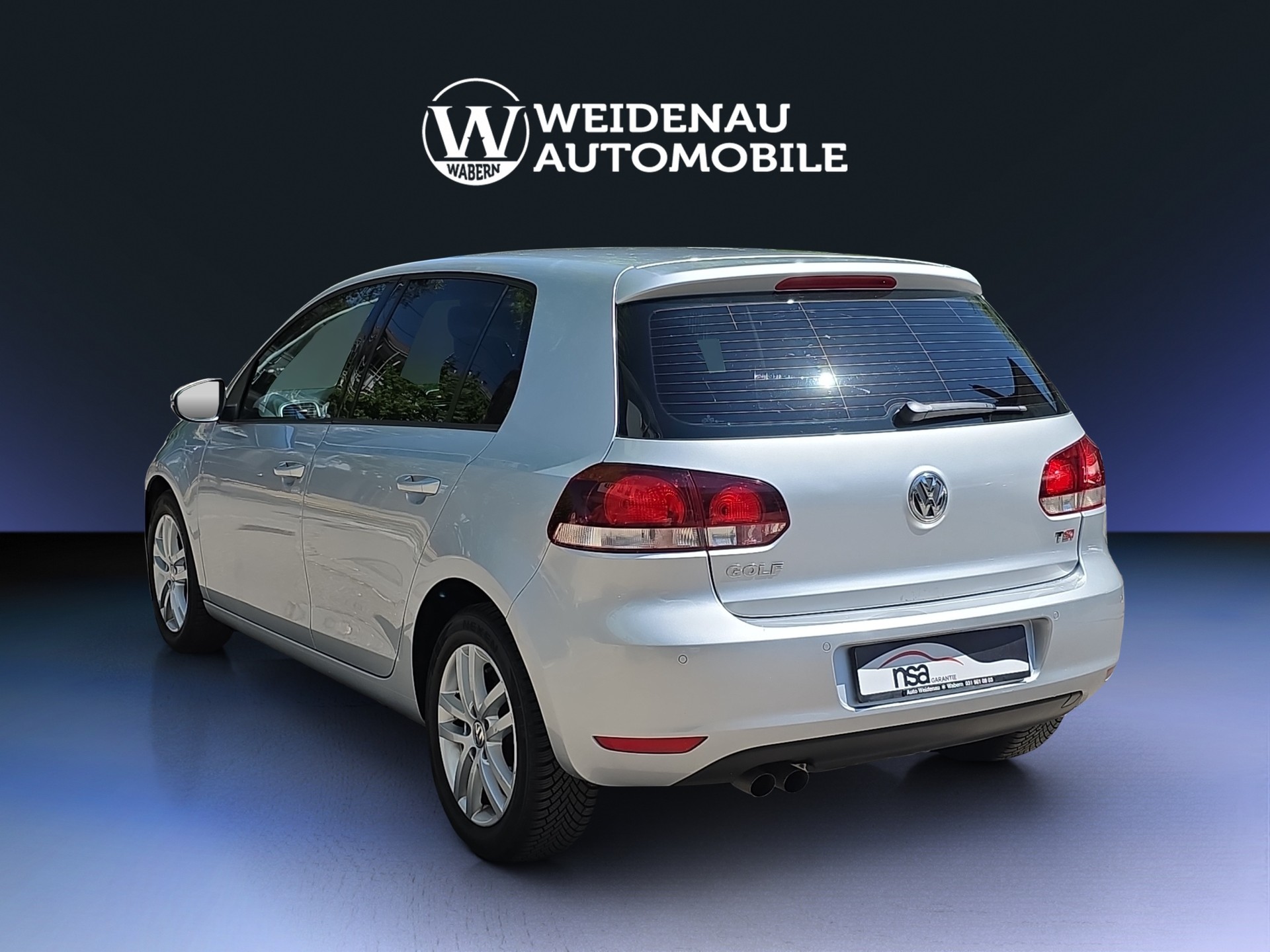 VW Golf 1.4 TSI Highline DSG-image-3