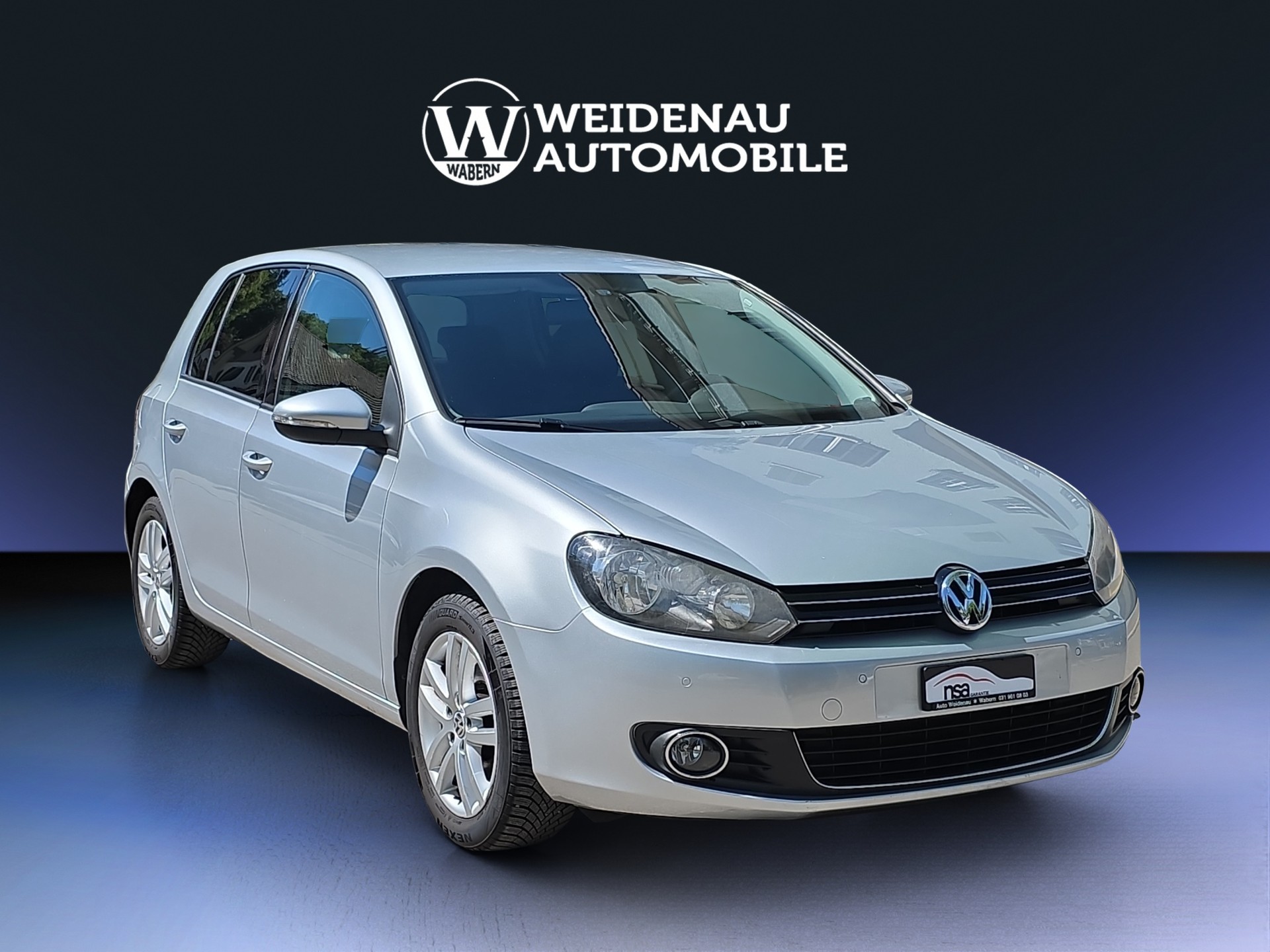 VW Golf 1.4 TSI Highline DSG-image-7