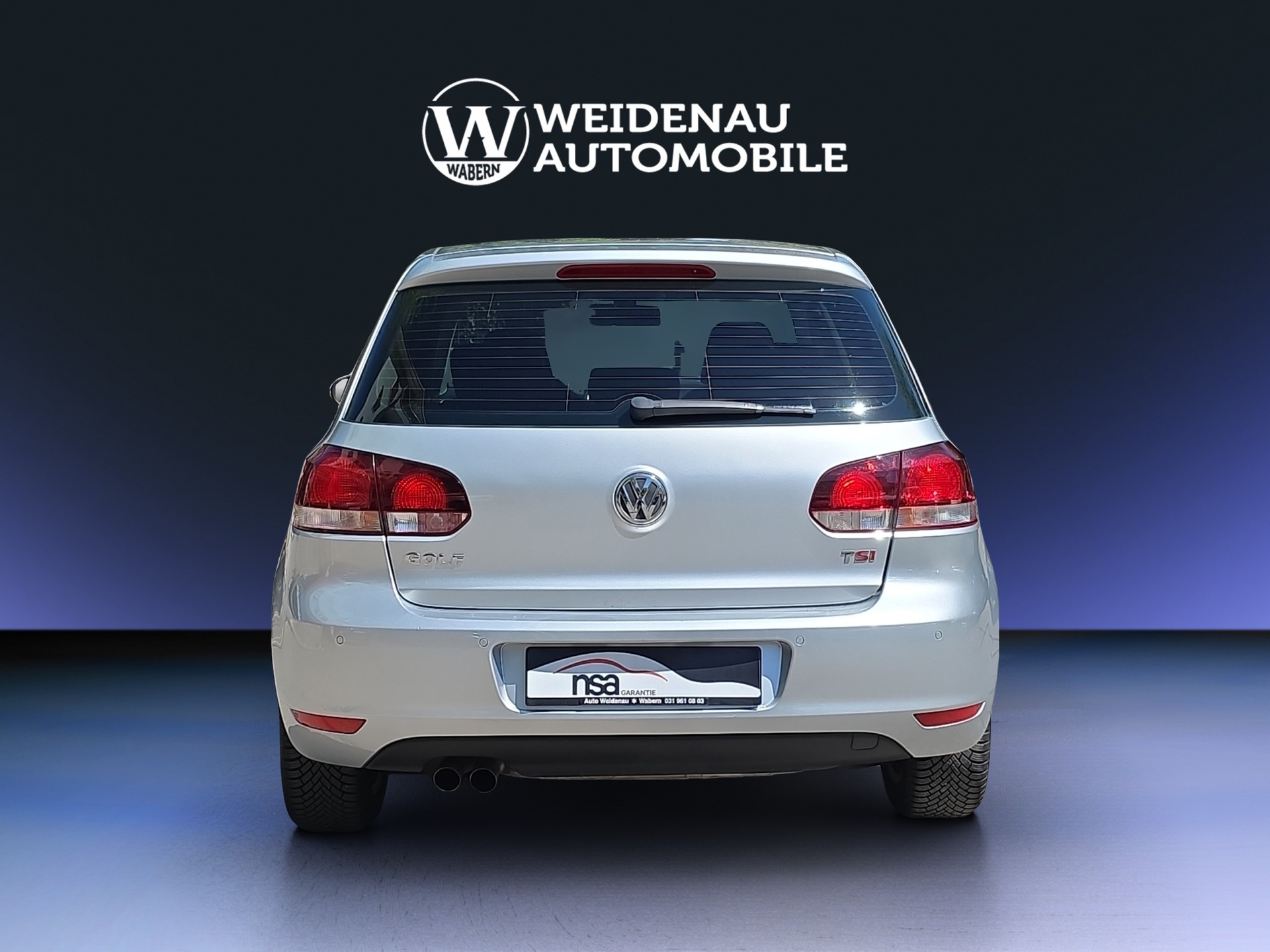 VW Golf 1.4 TSI Highline DSG-image-4