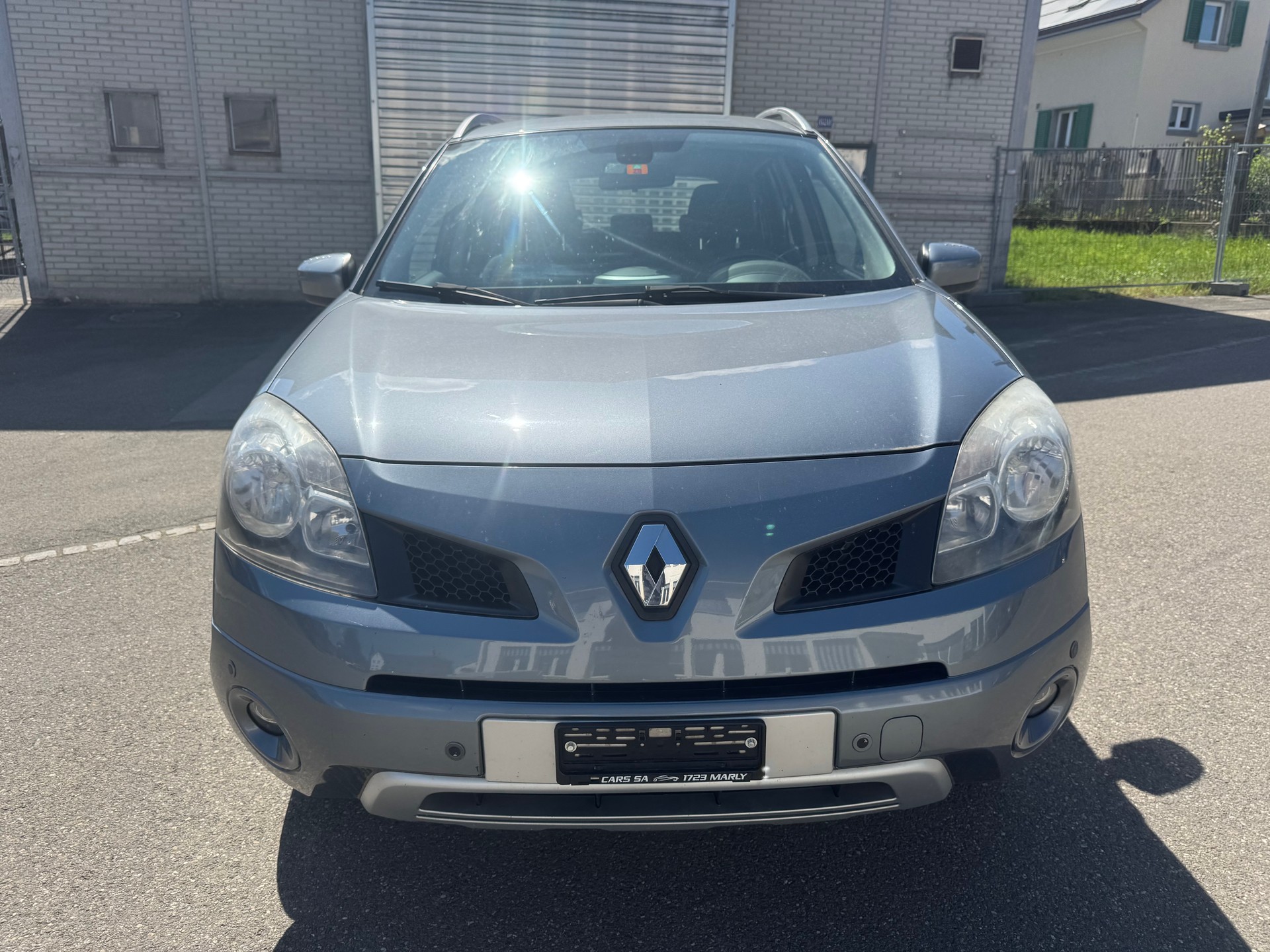 RENAULT Koleos 2.5 Dynamique 4x4-image-1