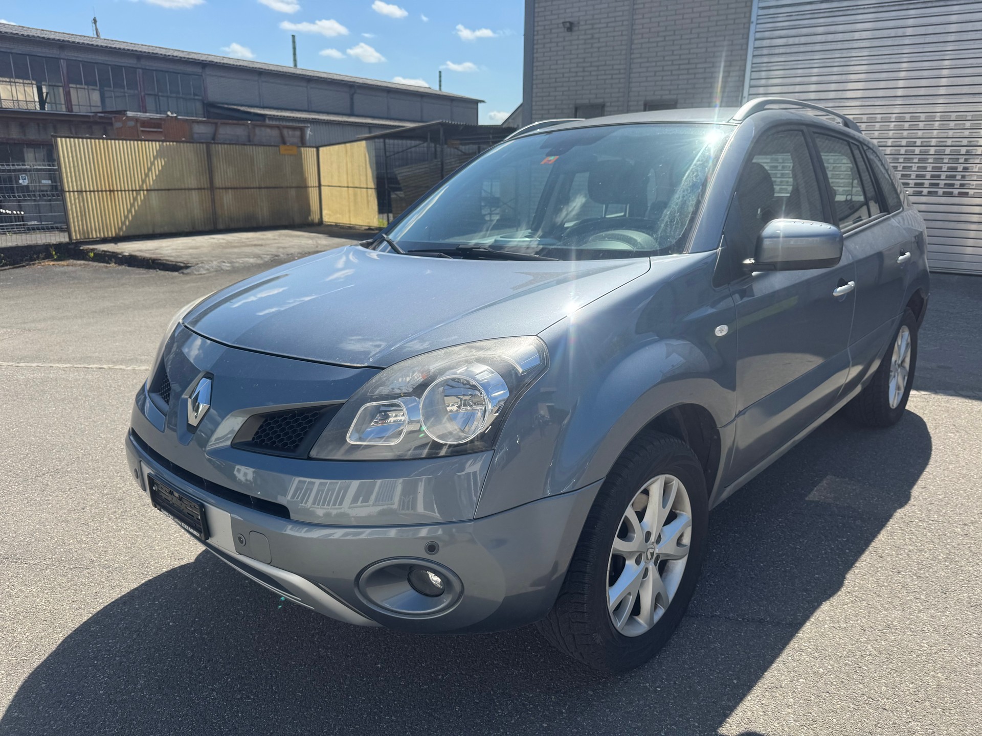 RENAULT Koleos 2.5 Dynamique 4x4-image-2
