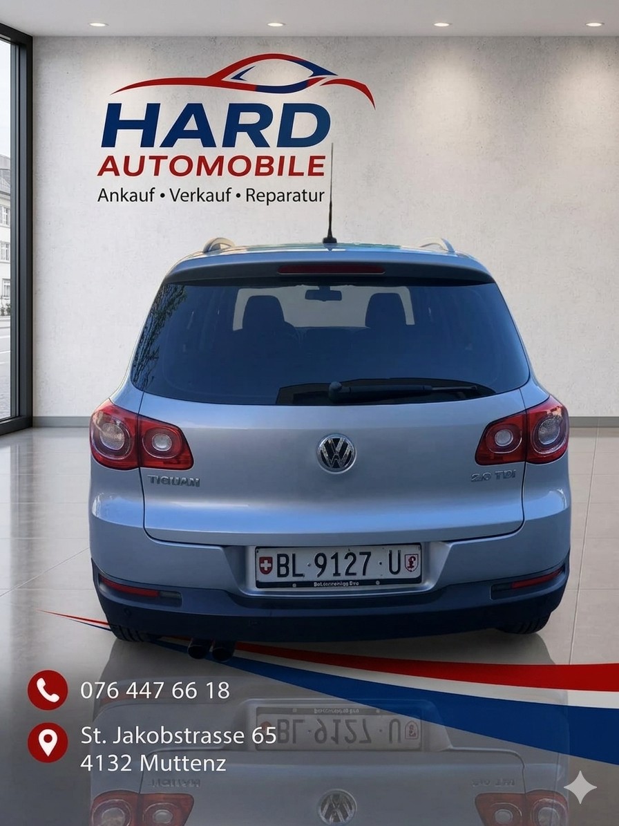 VW Tiguan 2.0 TSI Track&Field Tiptronic-image-3