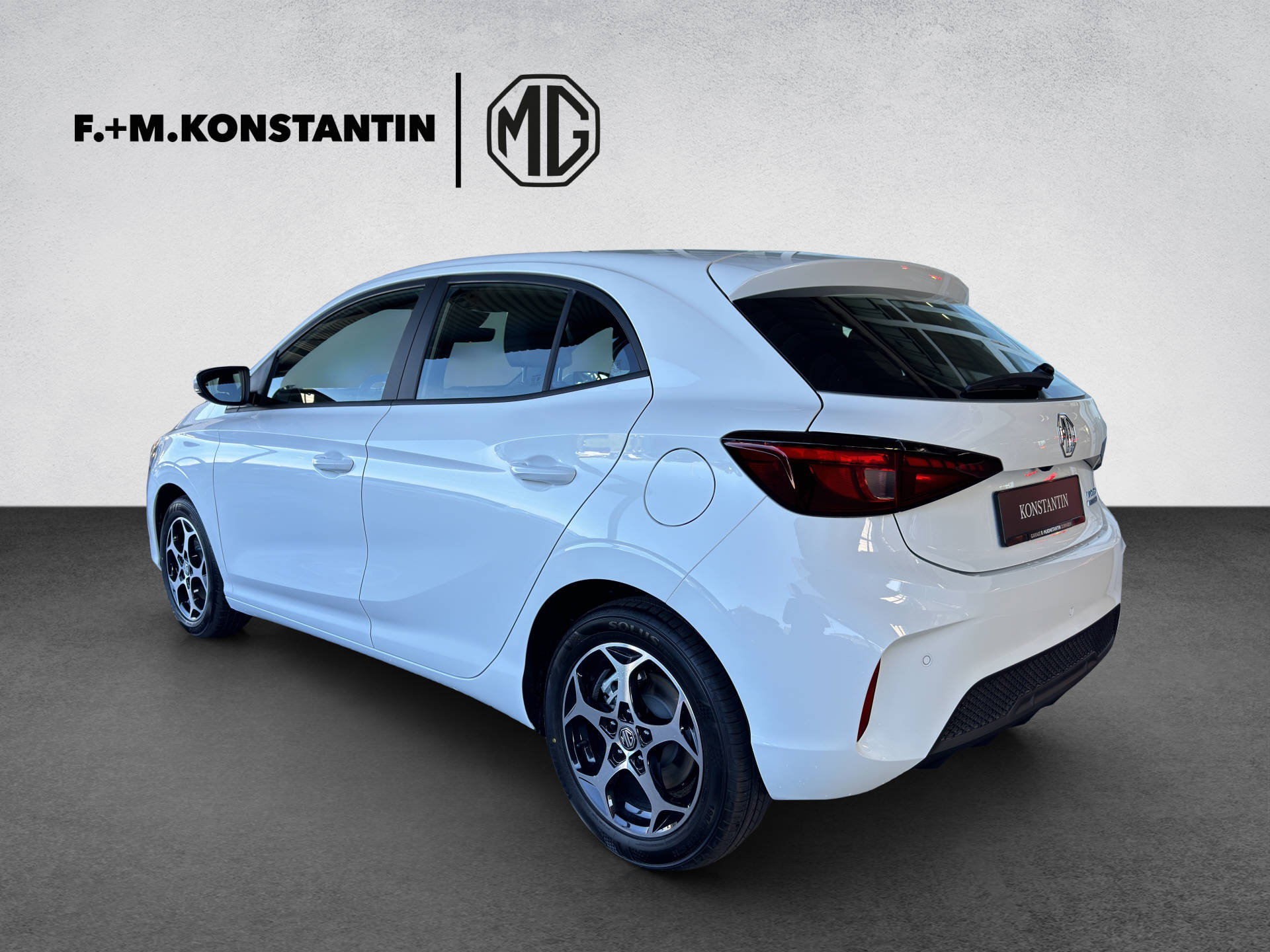 MG 3 1.5 Hybrid Luxury-image-2
