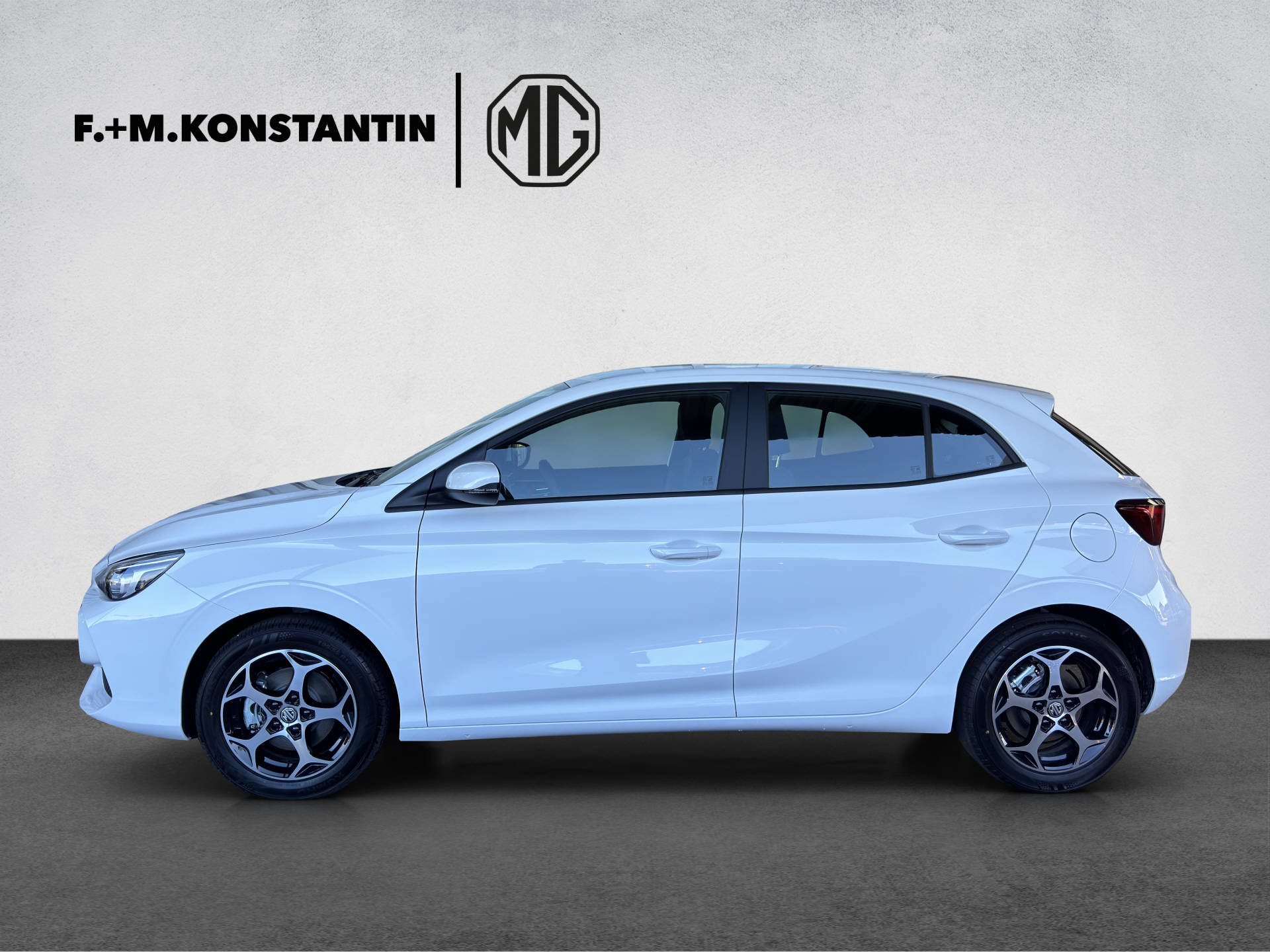 MG 3 1.5 Hybrid Luxury-image-0