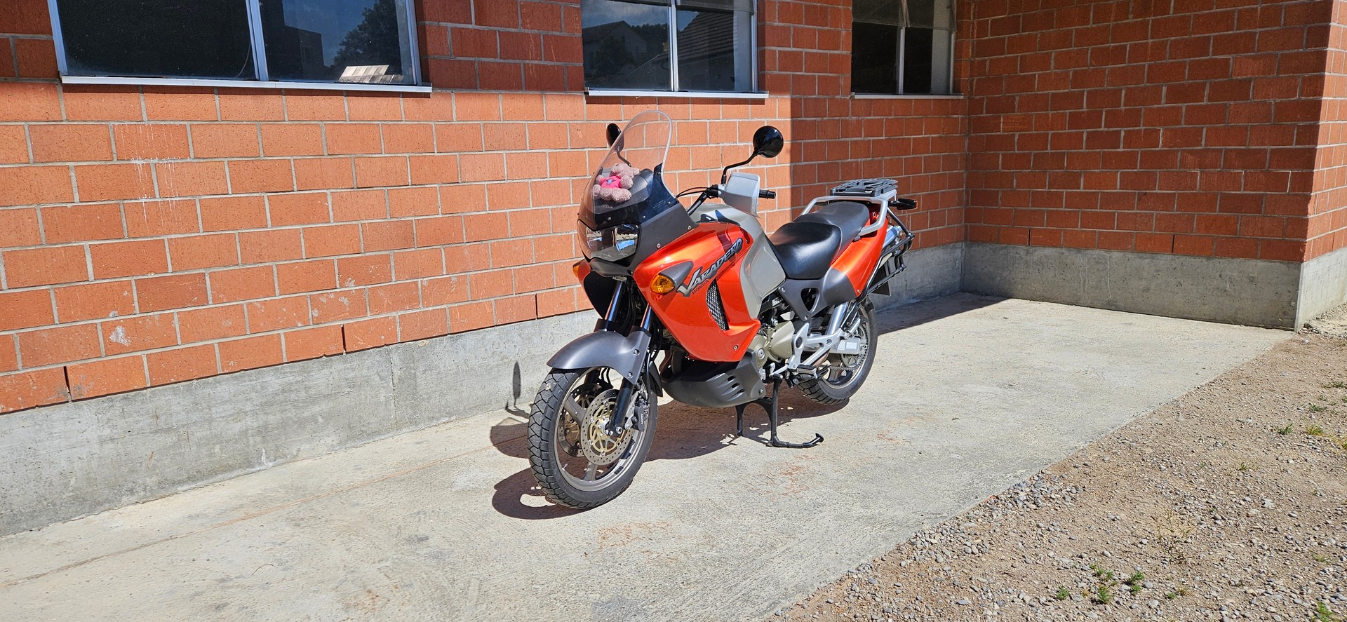 HONDA XL 1000 V Varadero-image-6