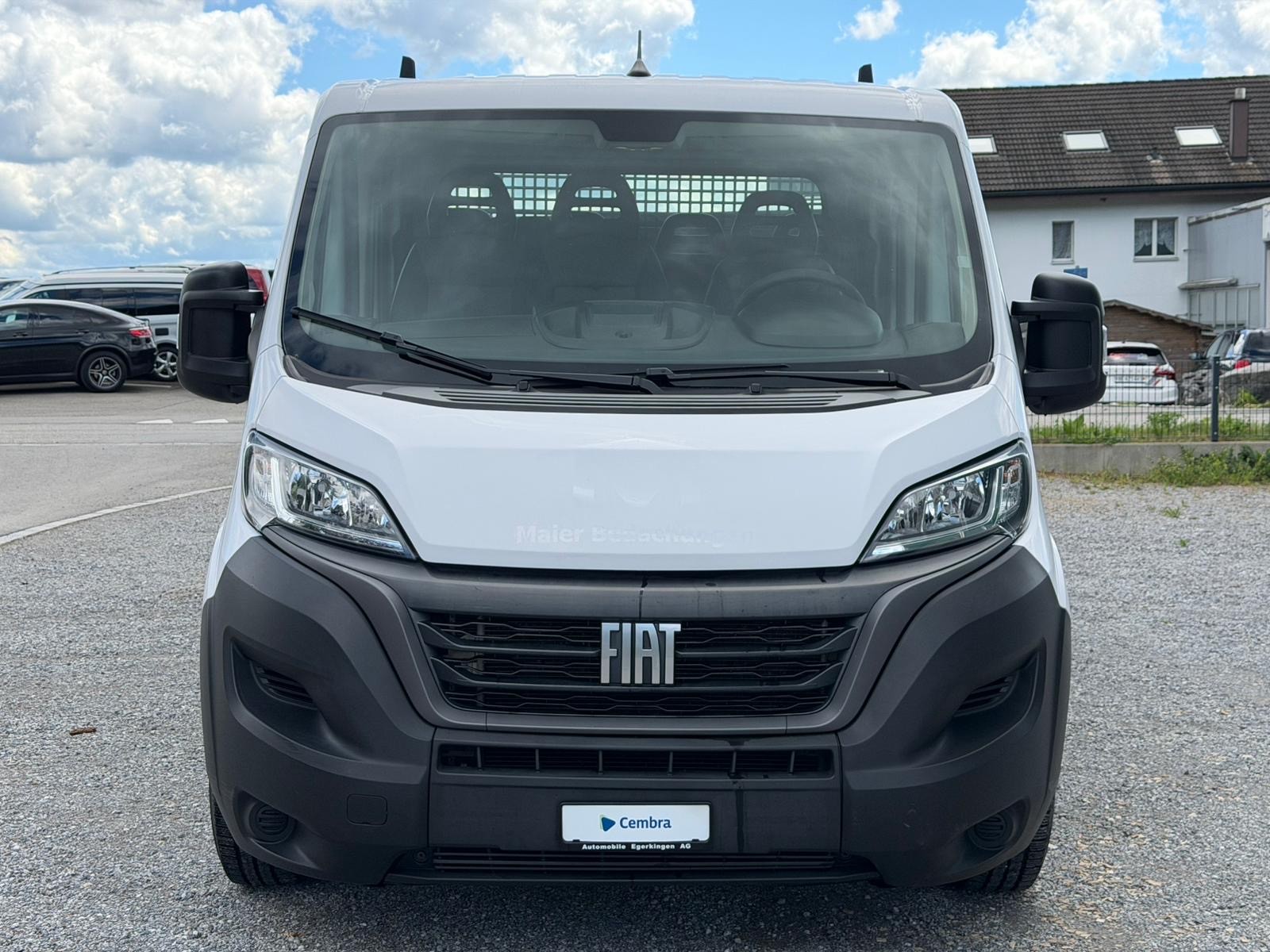 FIAT Ducato 295 35 DKab.-Ch. 4035 2.2 Swiss Edition-showroom-element-1