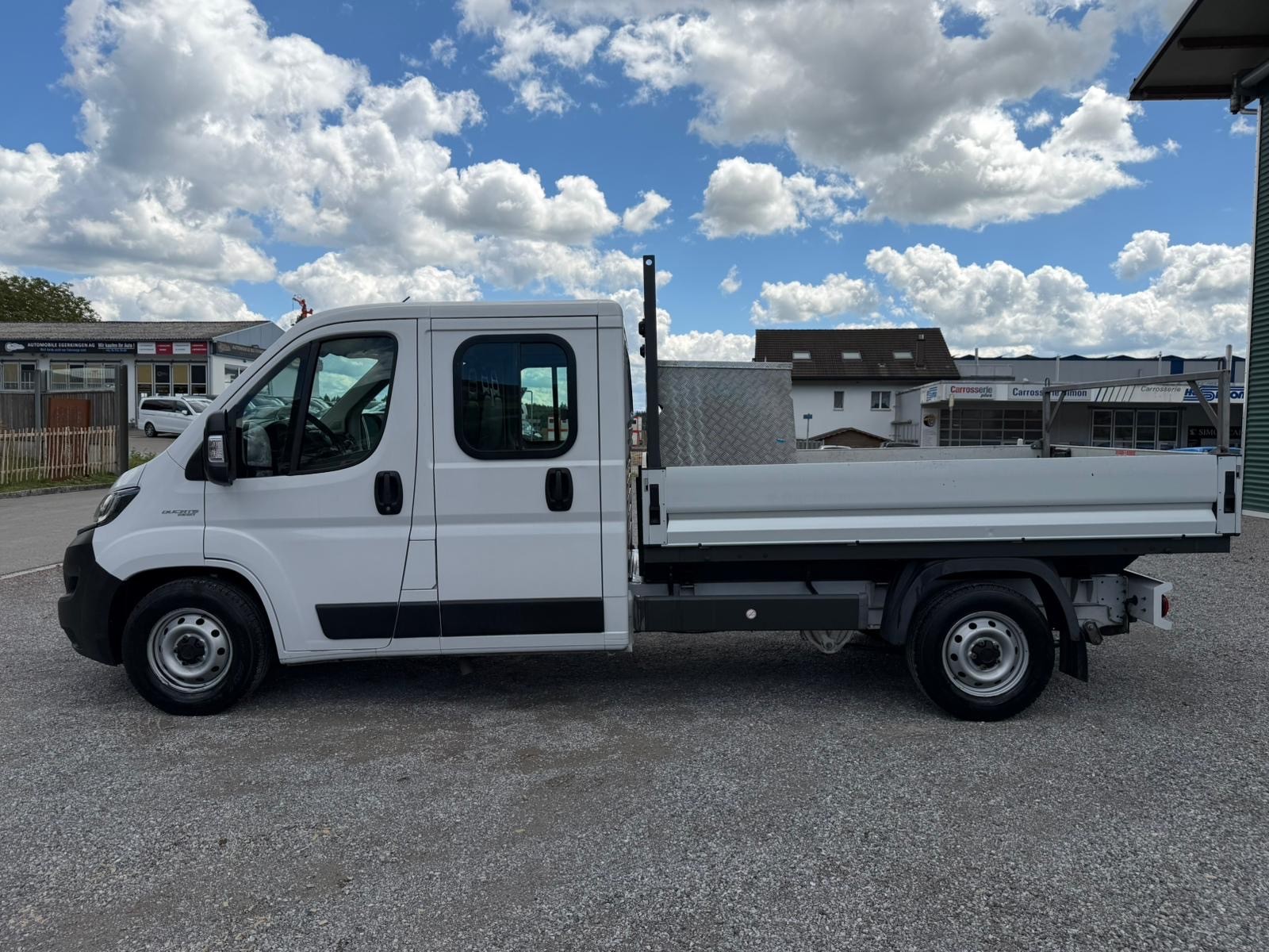 FIAT Ducato 295 35 DKab.-Ch. 4035 2.2 Swiss Edition-image-7