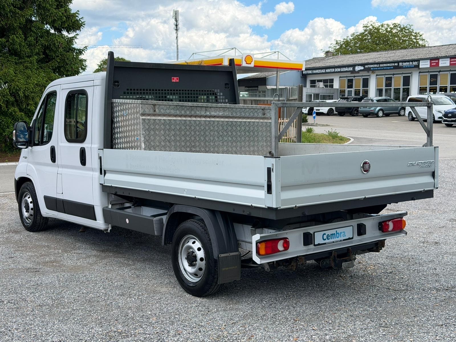 FIAT Ducato 295 35 DKab.-Ch. 4035 2.2 Swiss Edition-image-6