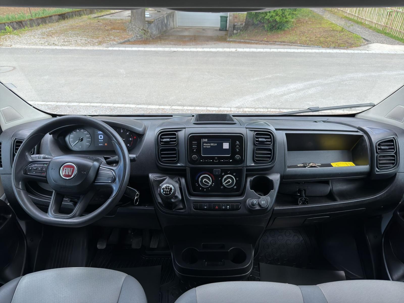 FIAT Ducato 295 35 DKab.-Ch. 4035 2.2 Swiss Edition-image-10