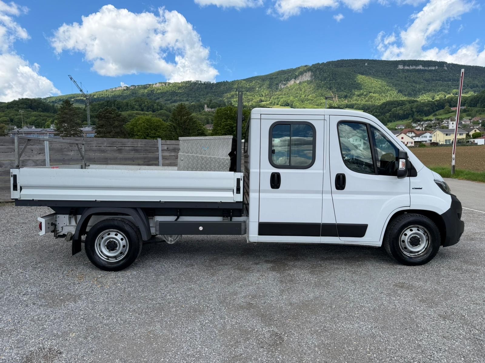 FIAT Ducato 295 35 DKab.-Ch. 4035 2.2 Swiss Edition-showroom-element-3