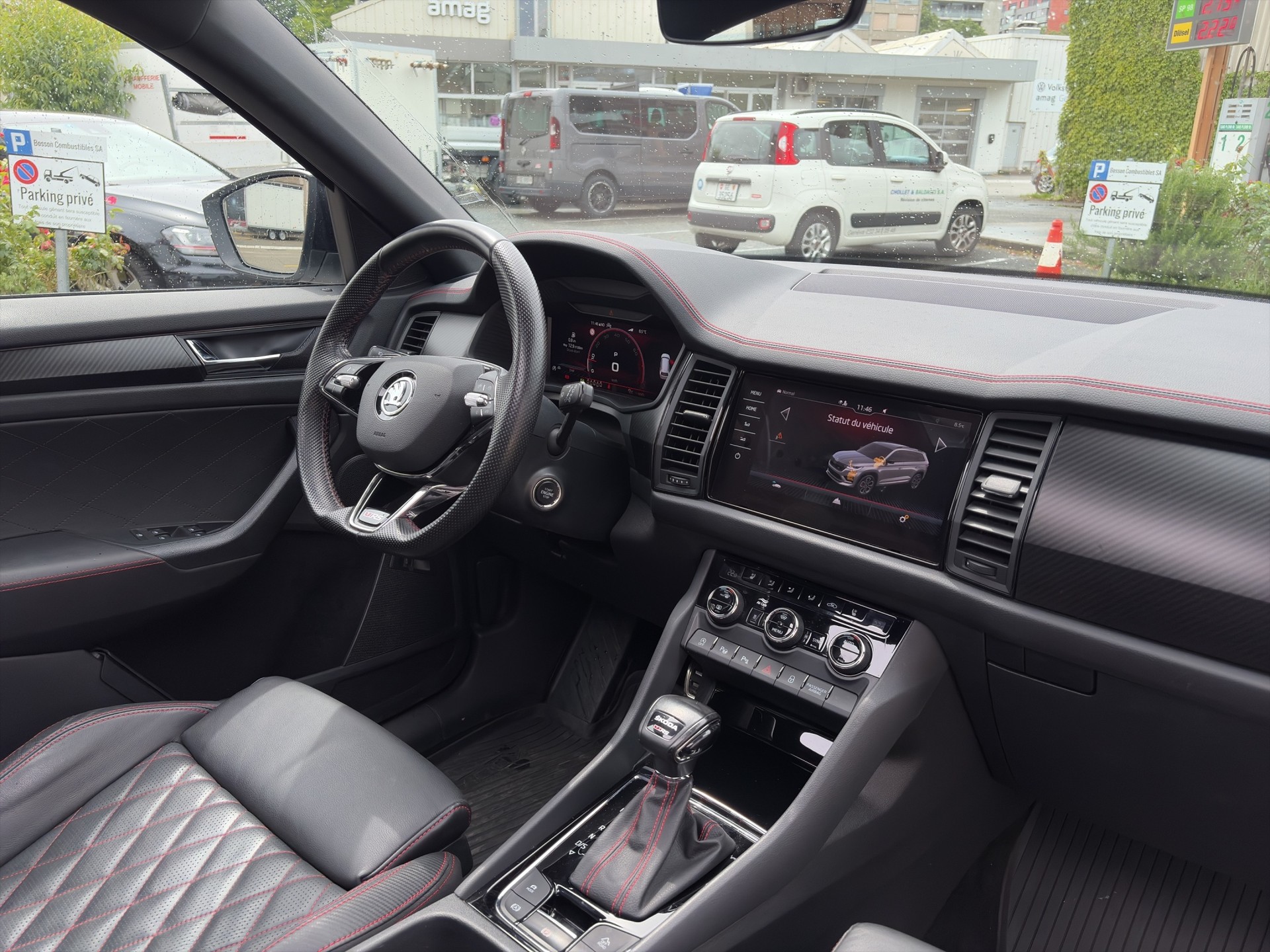 SKODA Kodiaq 2.0 TSI 4x4 RS-image-18