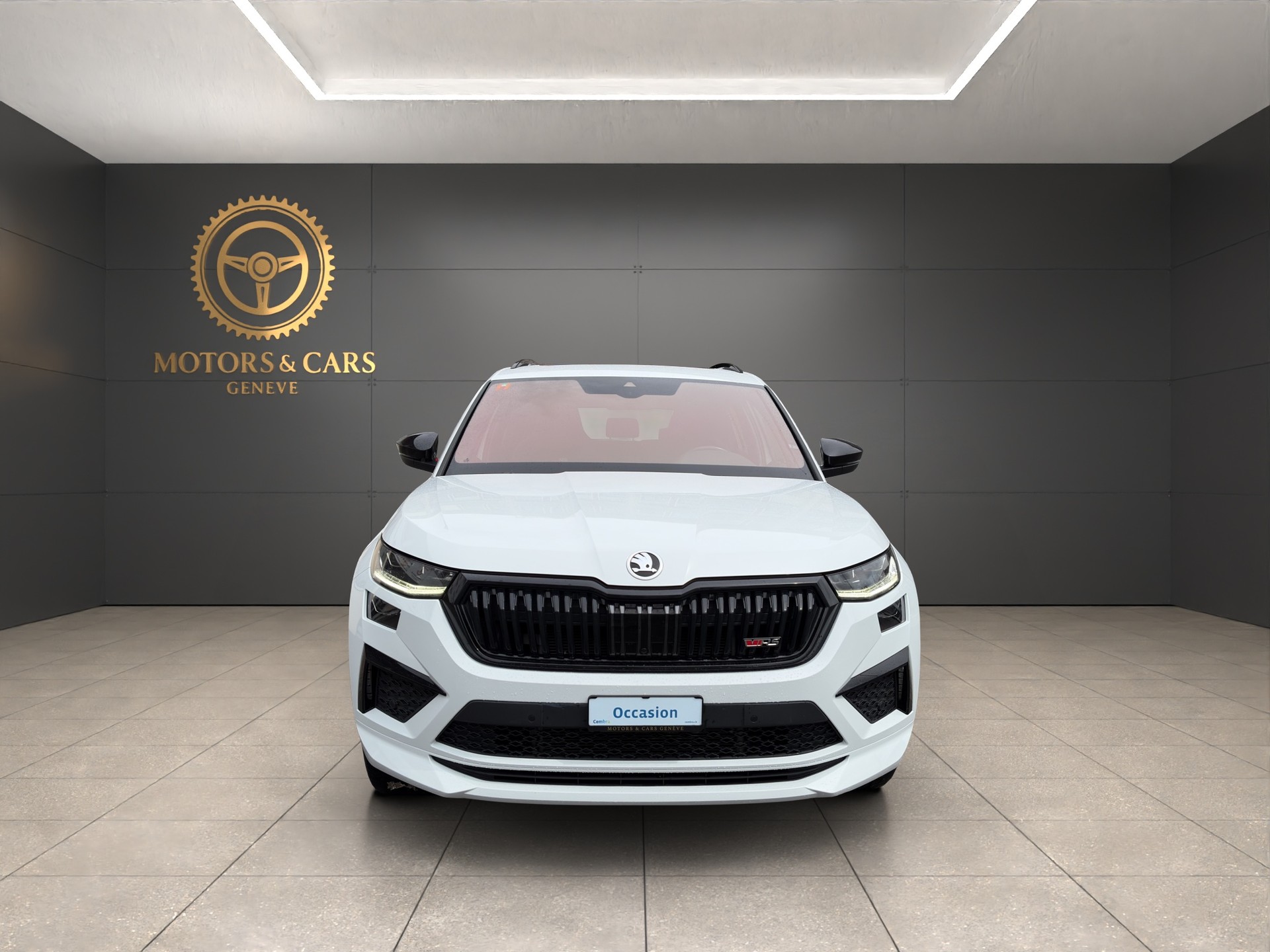 SKODA Kodiaq 2.0 TSI 4x4 RS-image-7