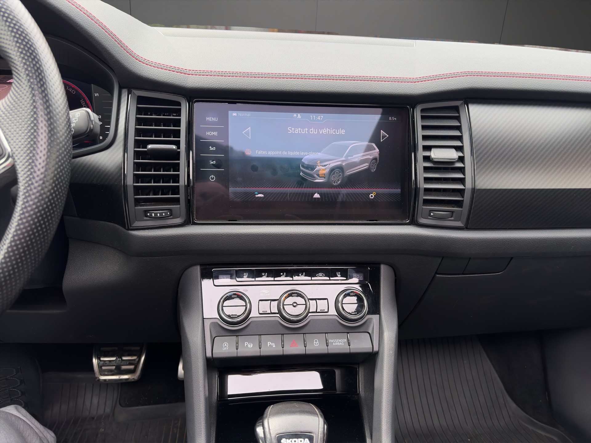 SKODA Kodiaq 2.0 TSI 4x4 RS-image-20