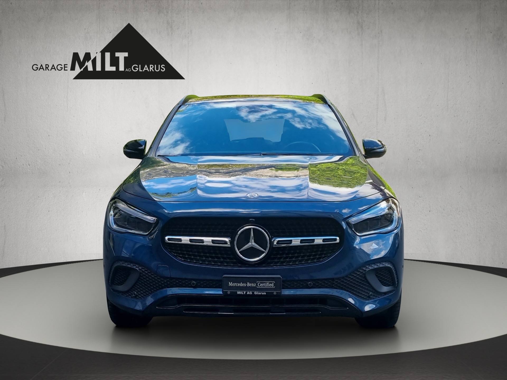 MERCEDES-BENZ GLA 200 Progressive-image-2