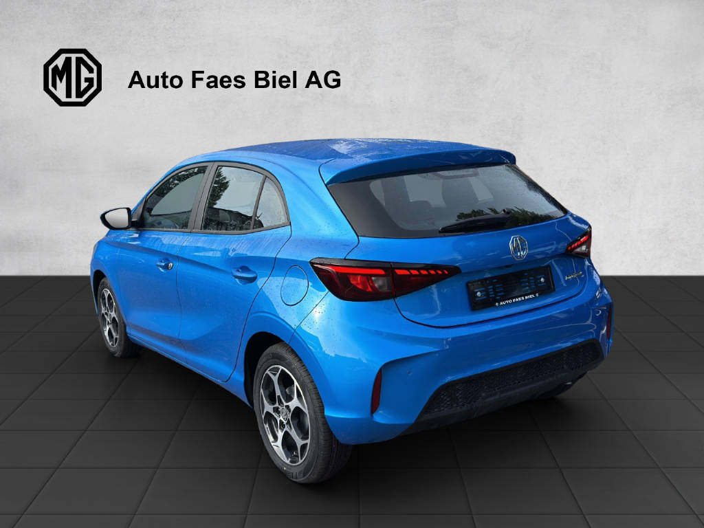 MG MG3 1.5 Comfort-image-3
