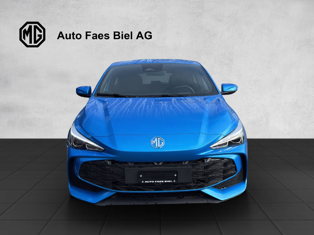 MG MG3 1.5 Comfort-image-1