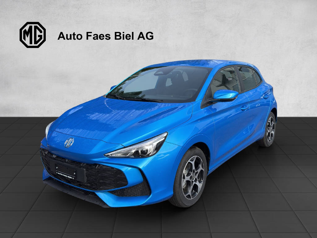 MG MG3 1.5 Comfort-image-0