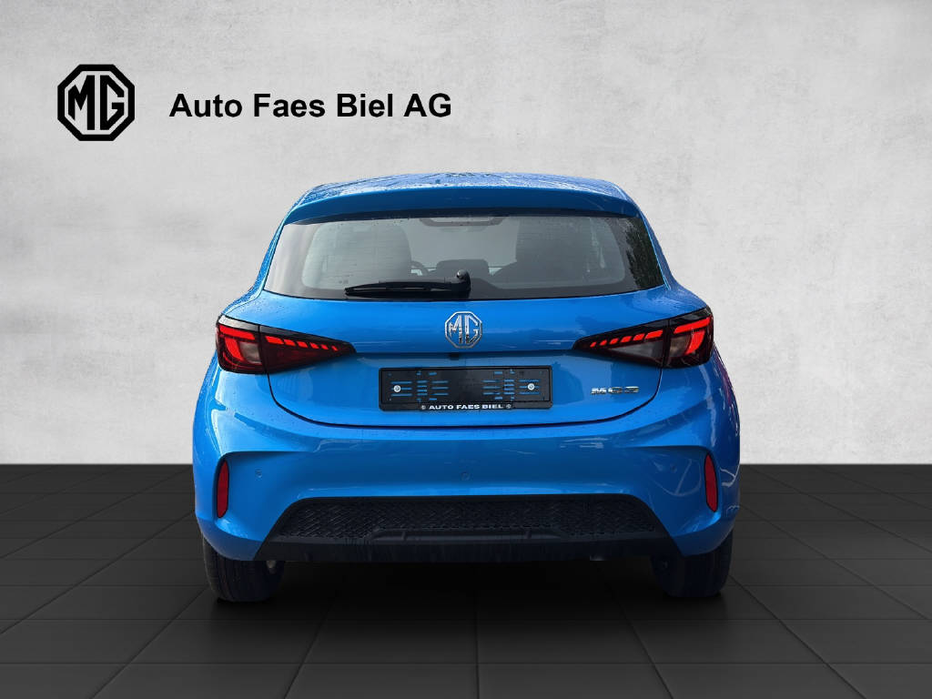MG MG3 1.5 Comfort-image-4