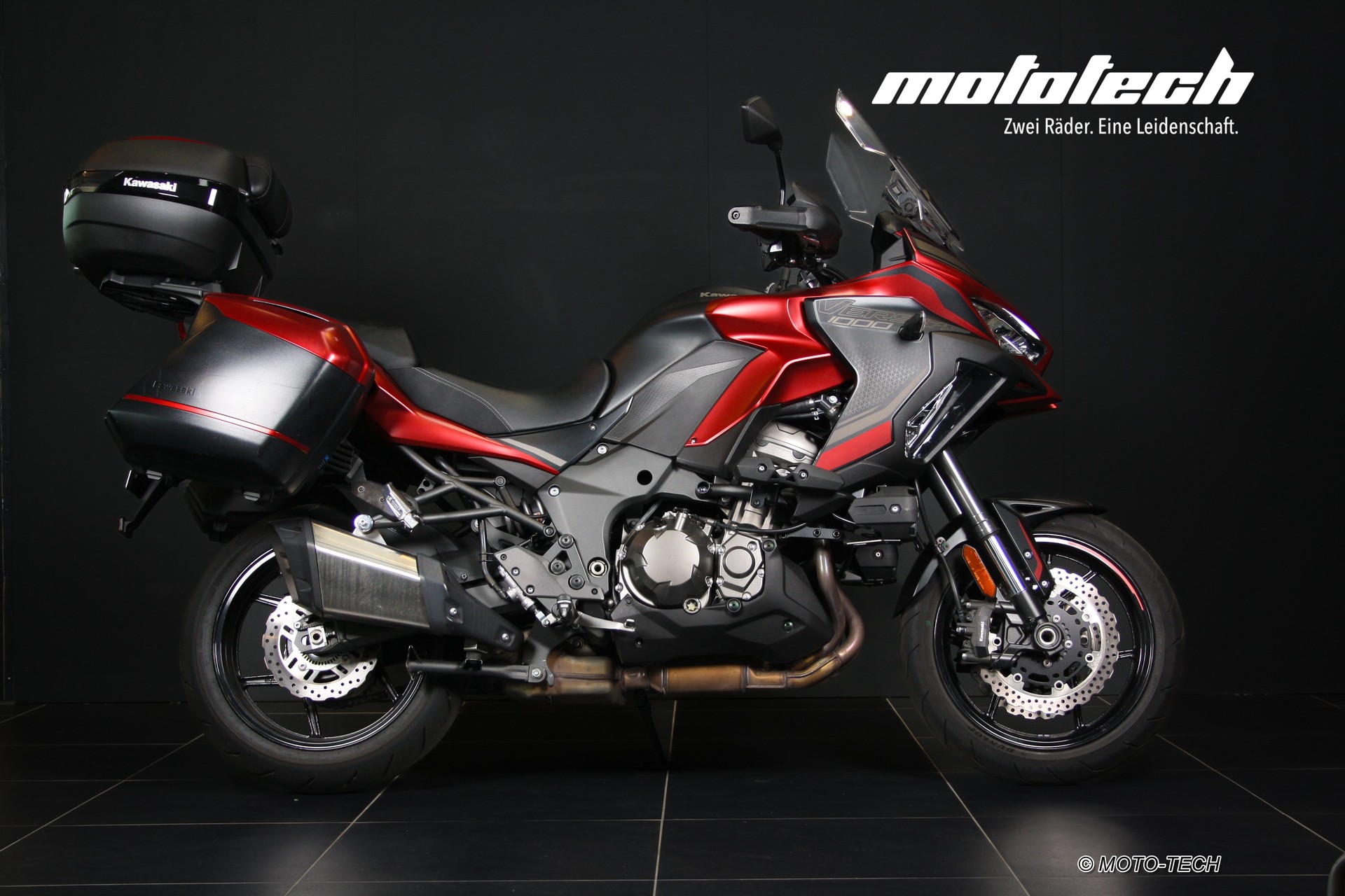 KAWASAKI Versys 1000 SE Grand Tourer-showroom-element-1