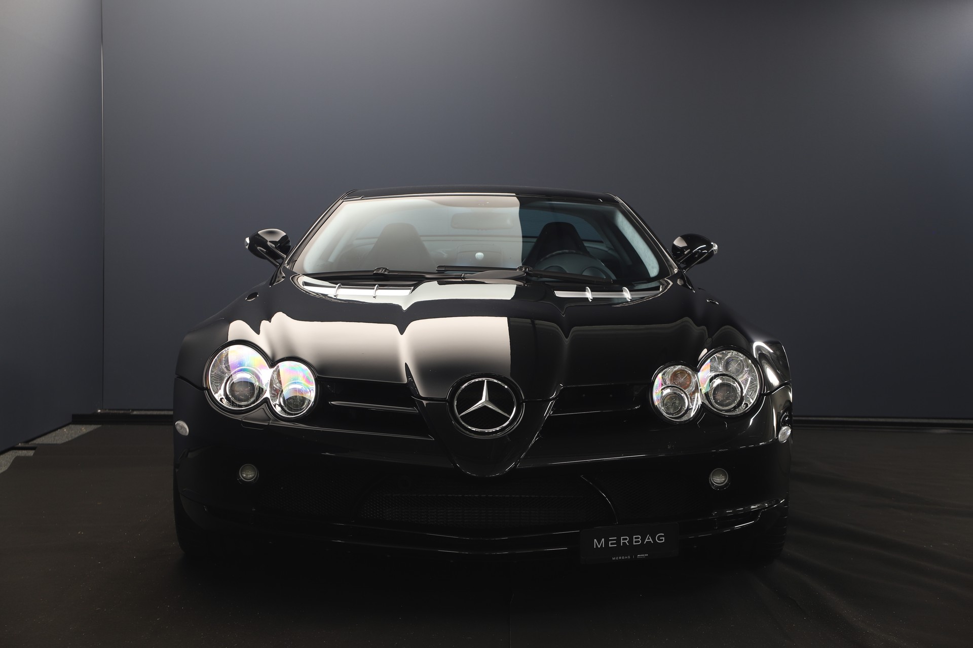 MERCEDES-BENZ SLR-image-3