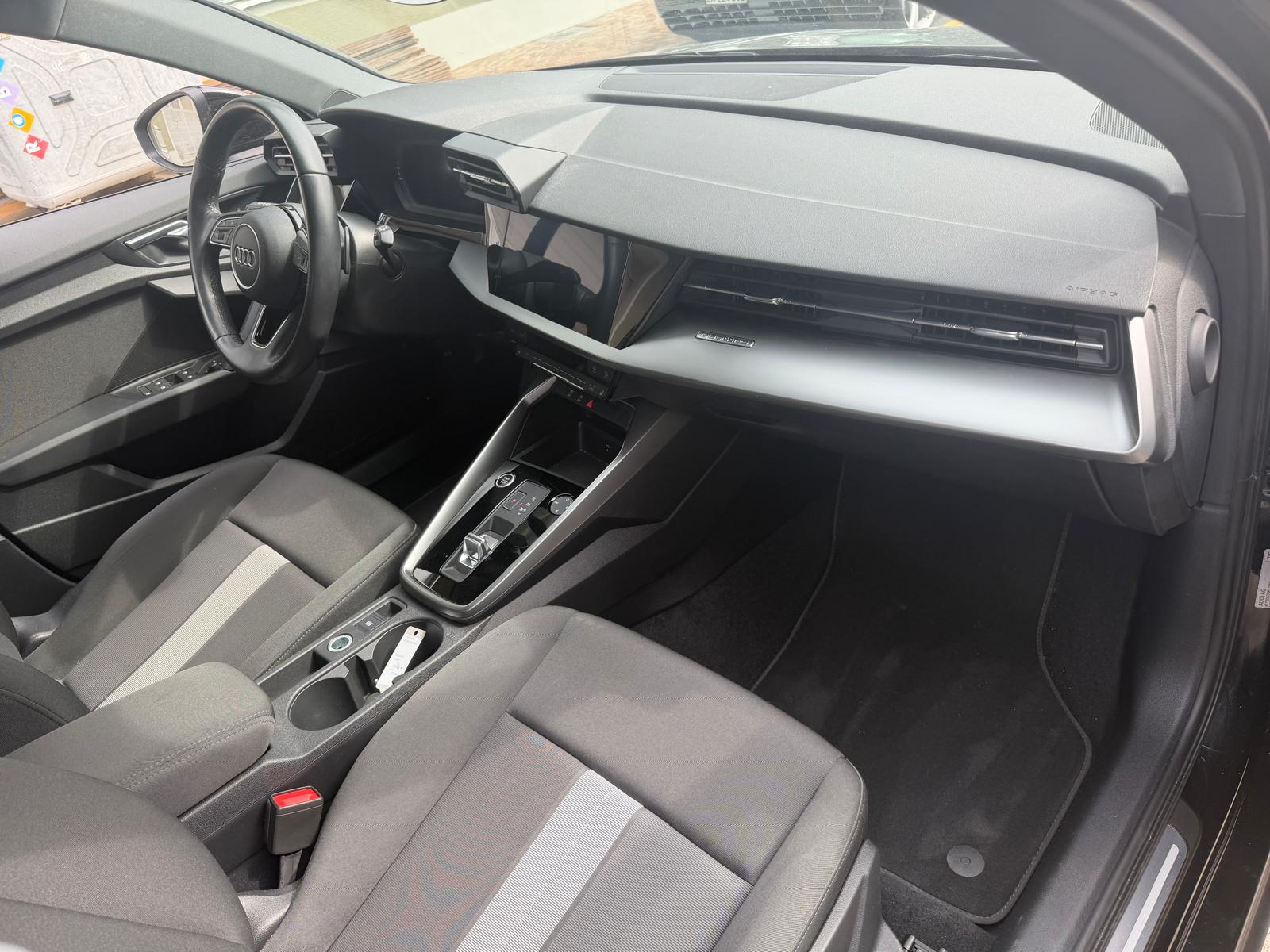 AUDI A3 Sportback 40 TFSI advanced quattro S-tronic-image-8